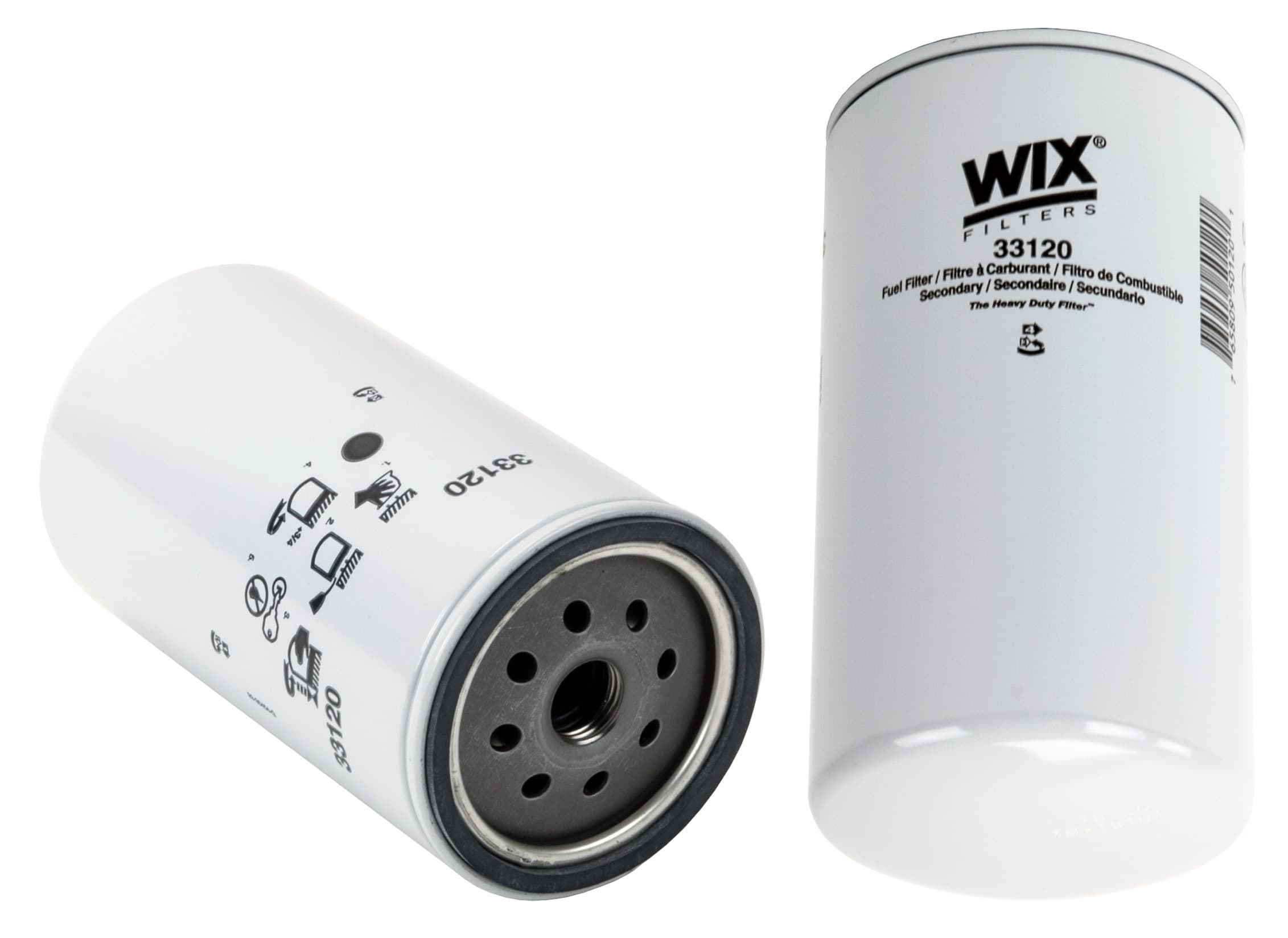 WIX Fuel Filter 33120