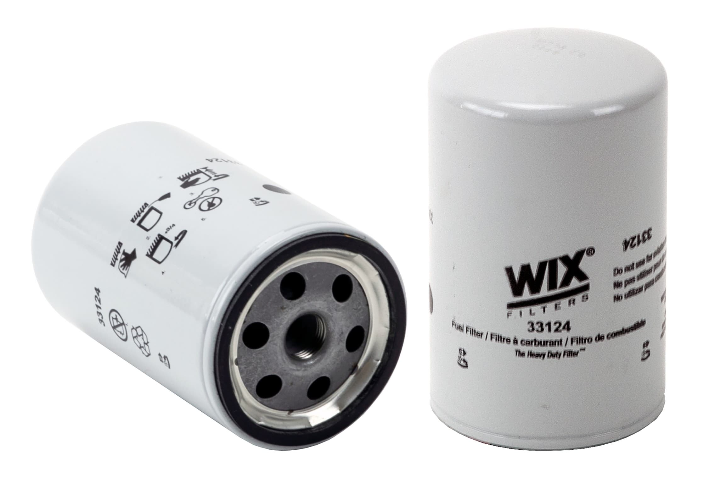 WIX Fuel Filter 33124