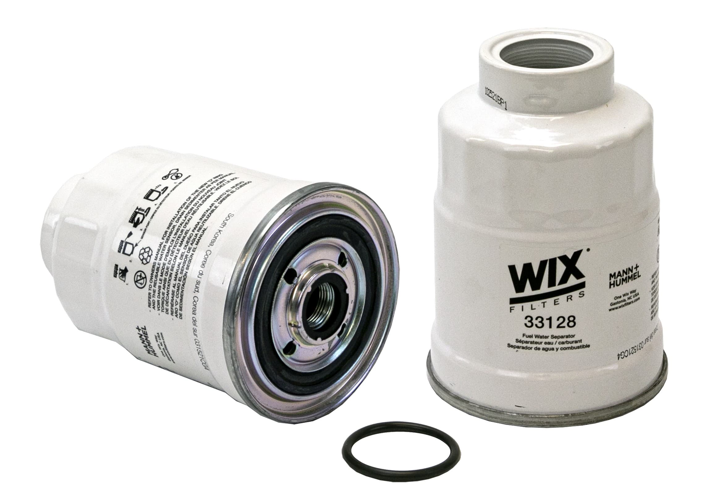 WIX Fuel Filter 33128