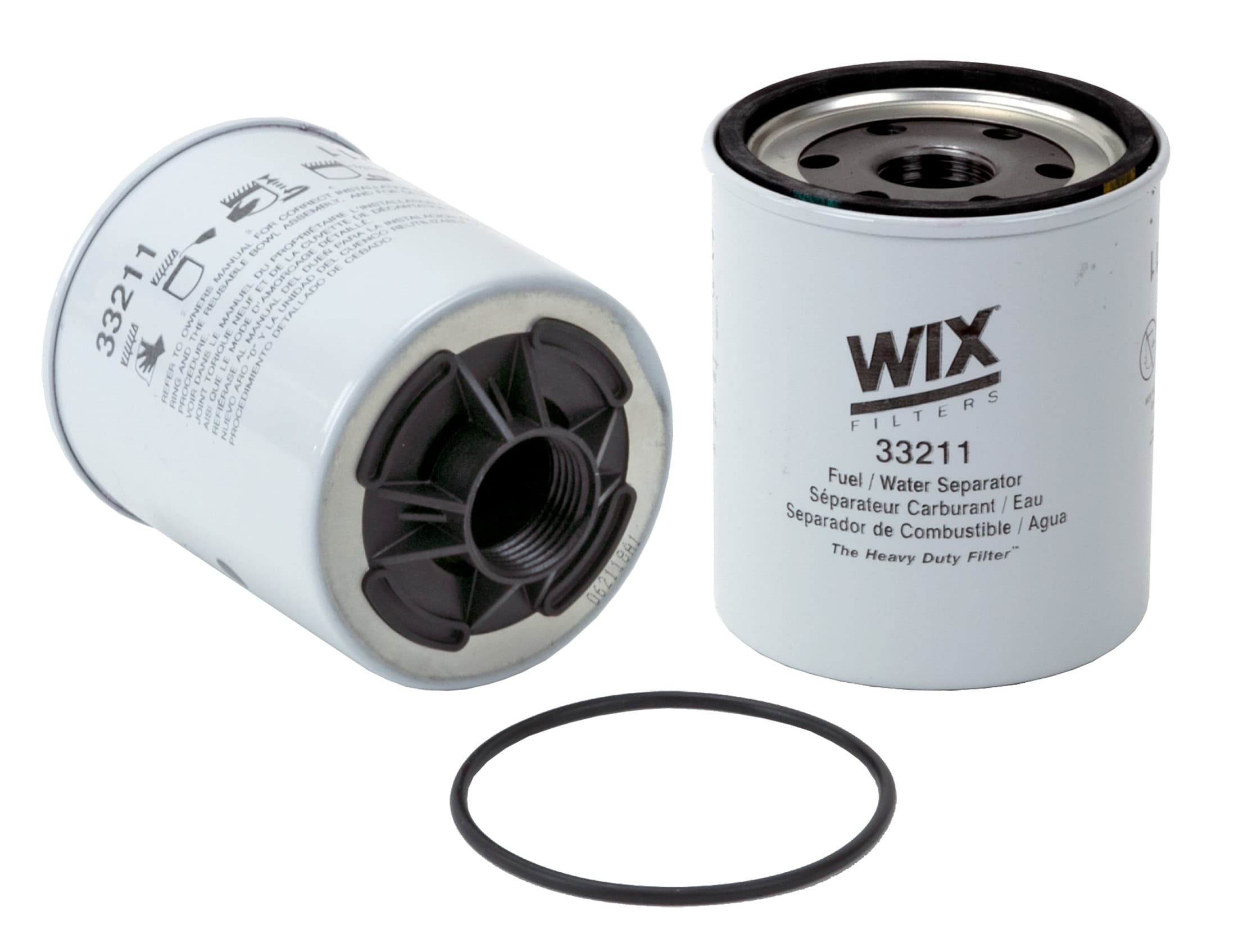 WIX Fuel Filter 33211