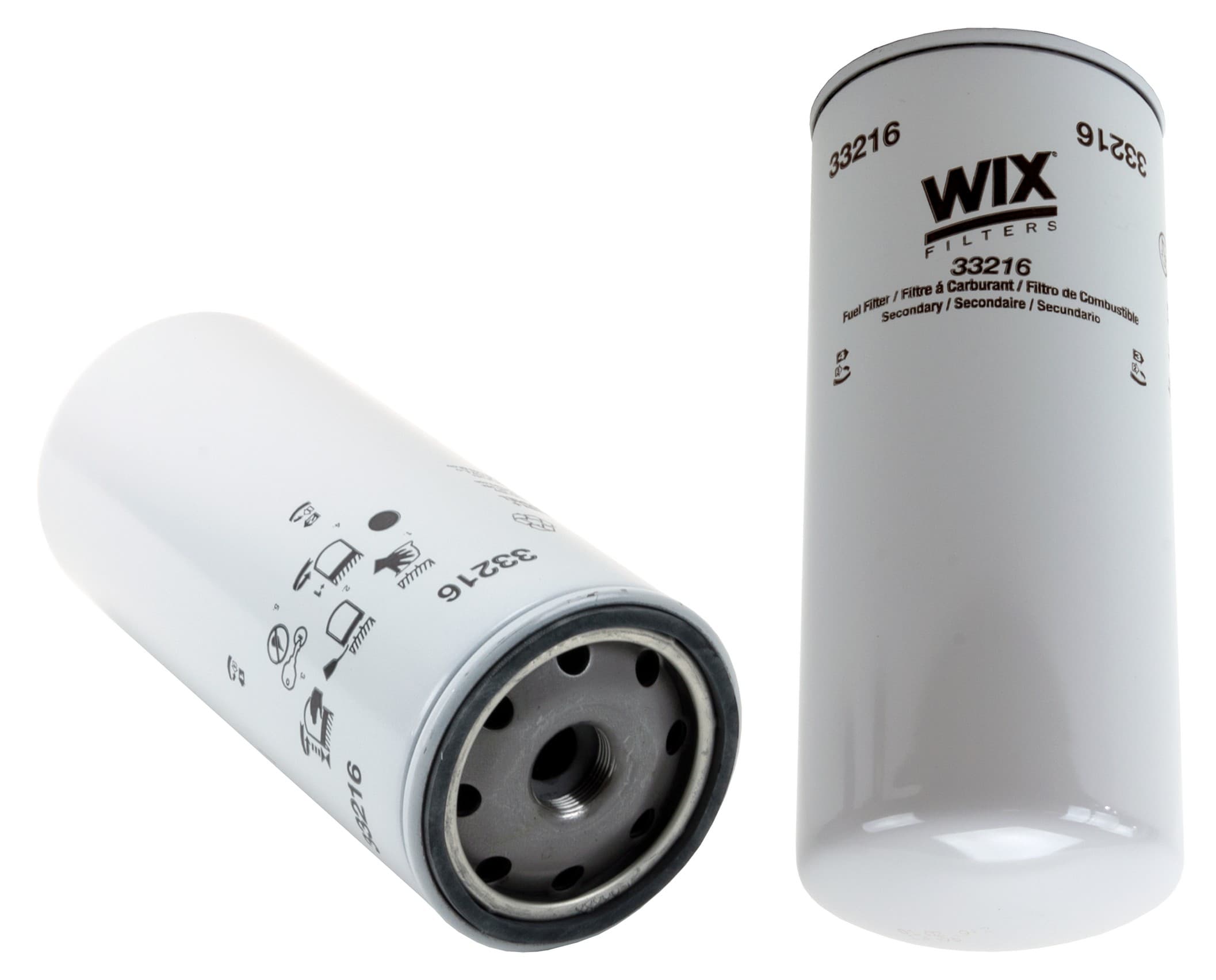 WIX Fuel Filter 33216