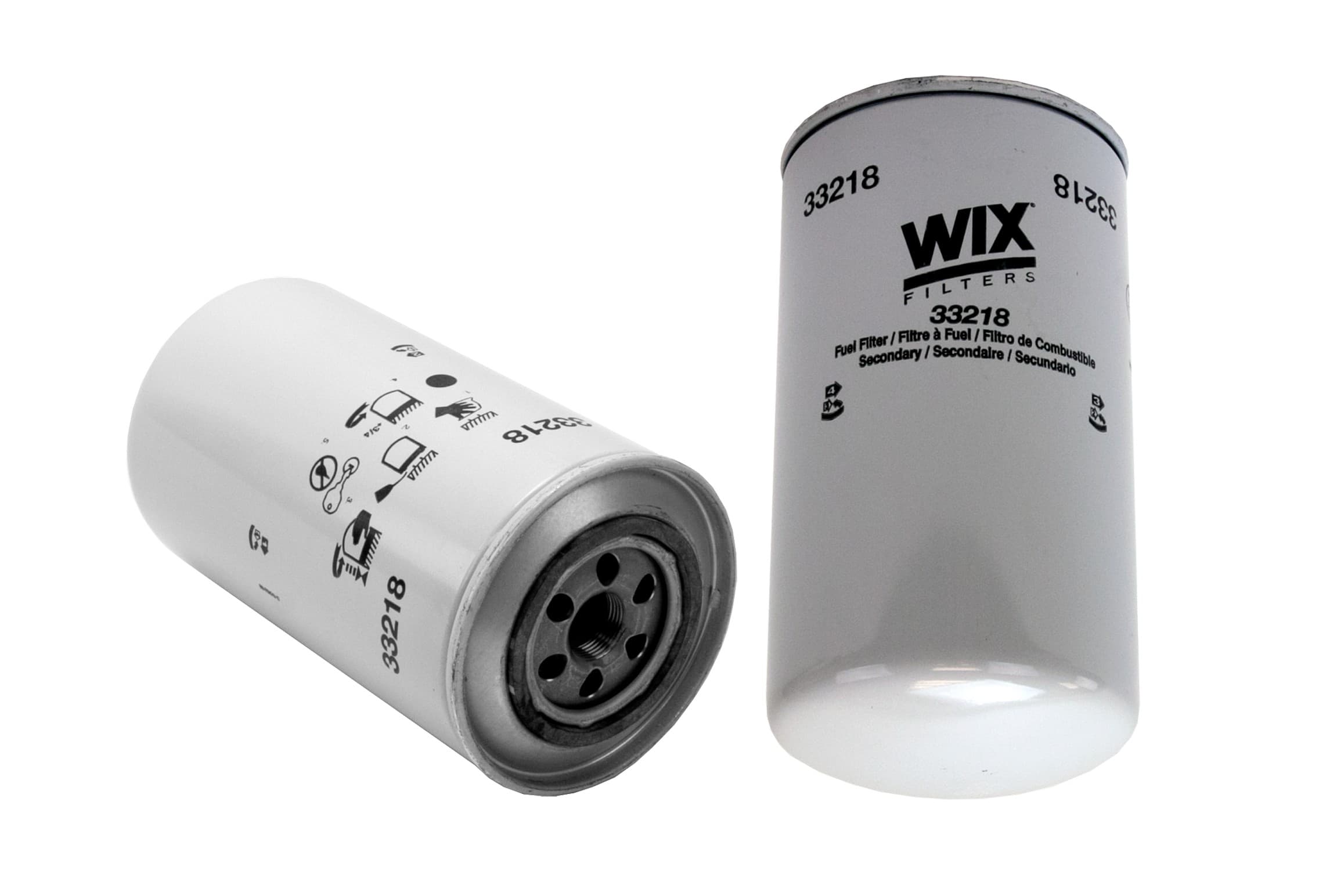 WIX Fuel Filter 33218