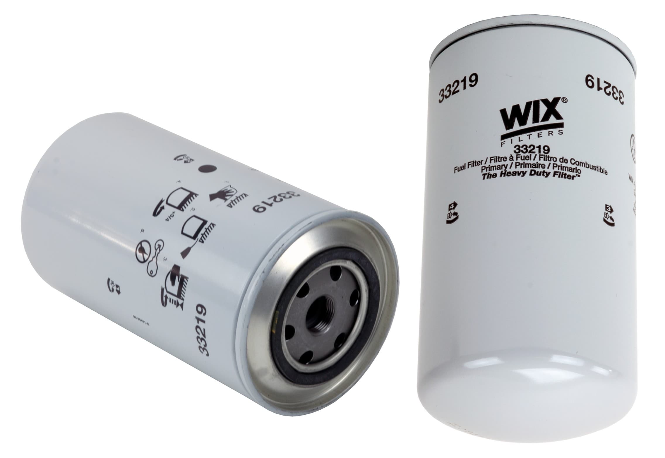 WIX Fuel Filter 33219