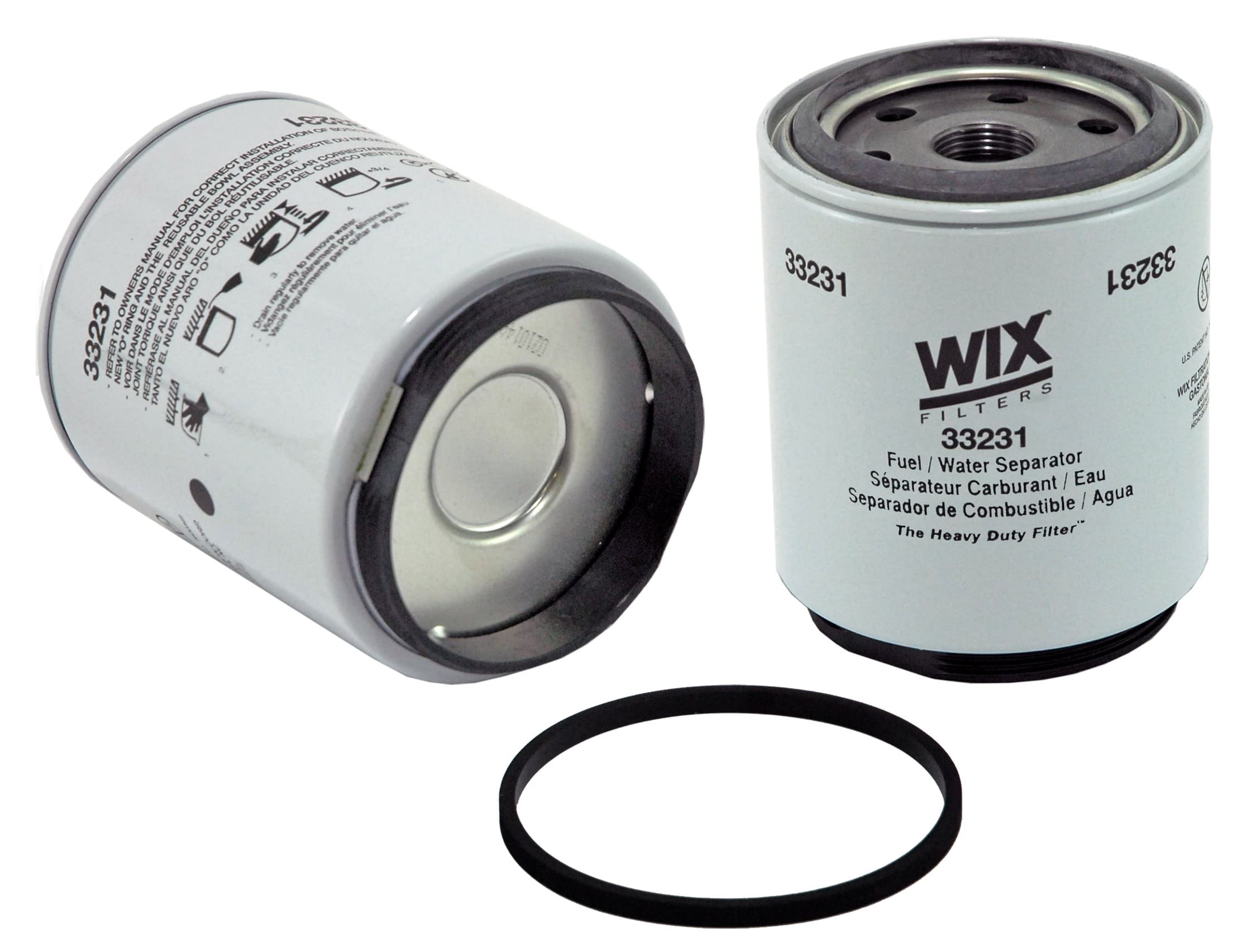 WIX Fuel Filter 33231
