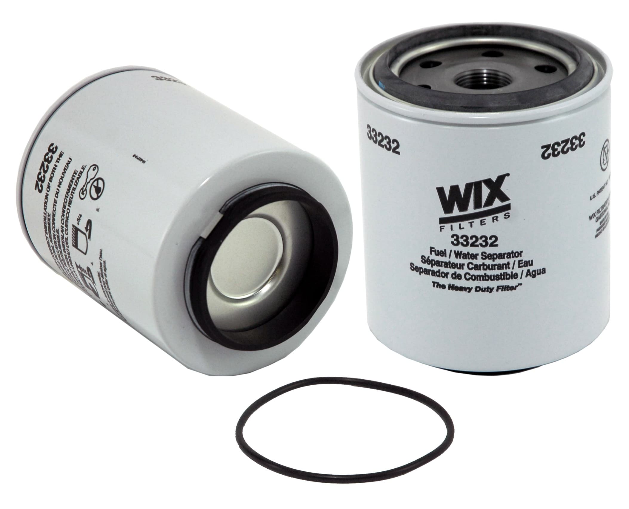 WIX Fuel Filter 33232