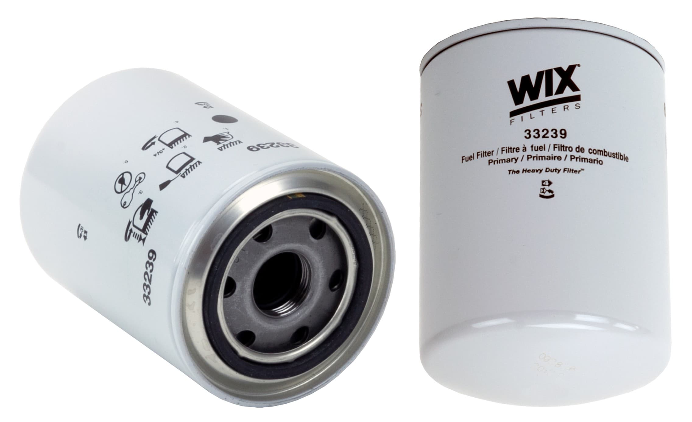 WIX Fuel Filter 33239