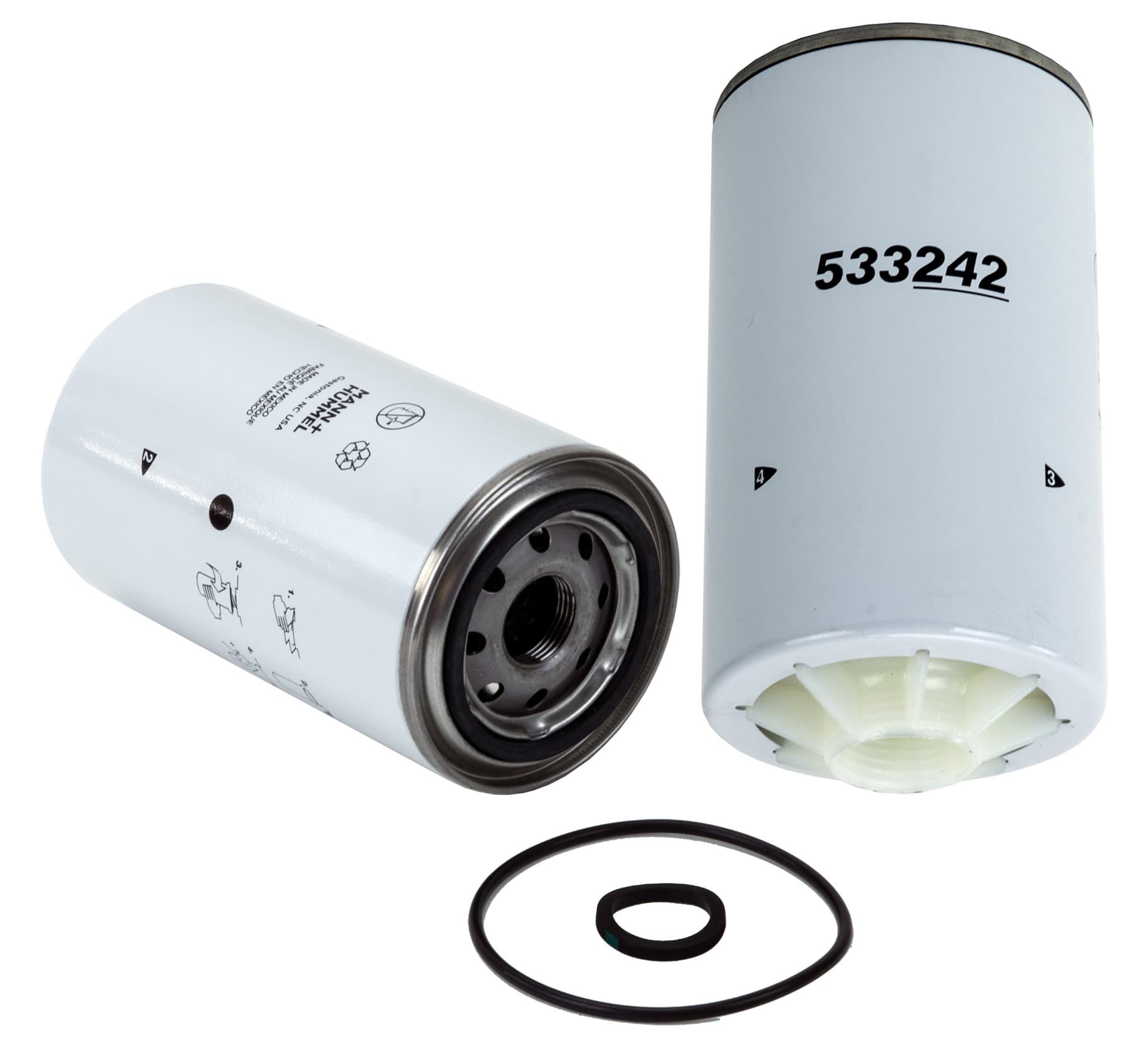 WIX Fuel Filter 33242