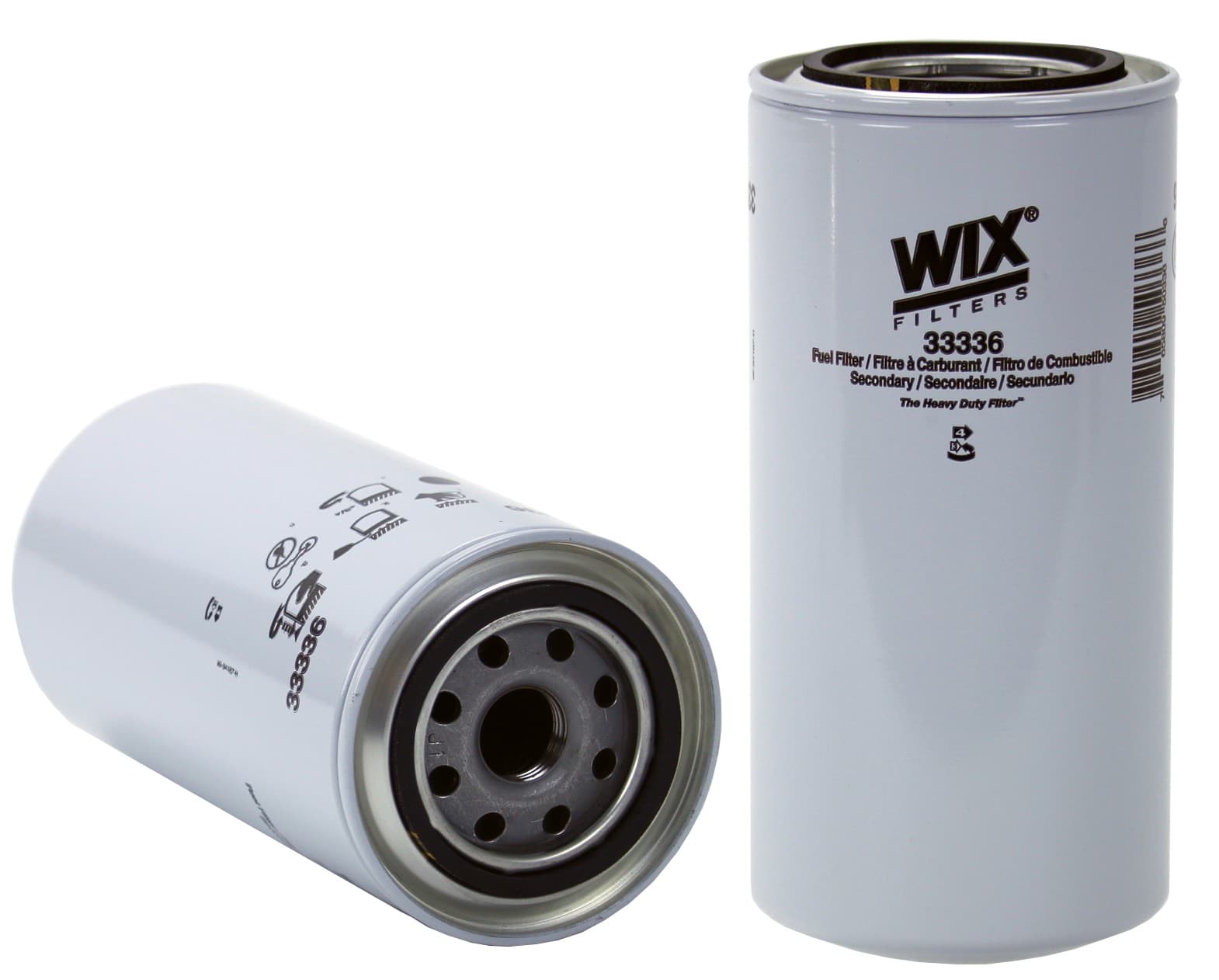 WIX Fuel Filter 33336