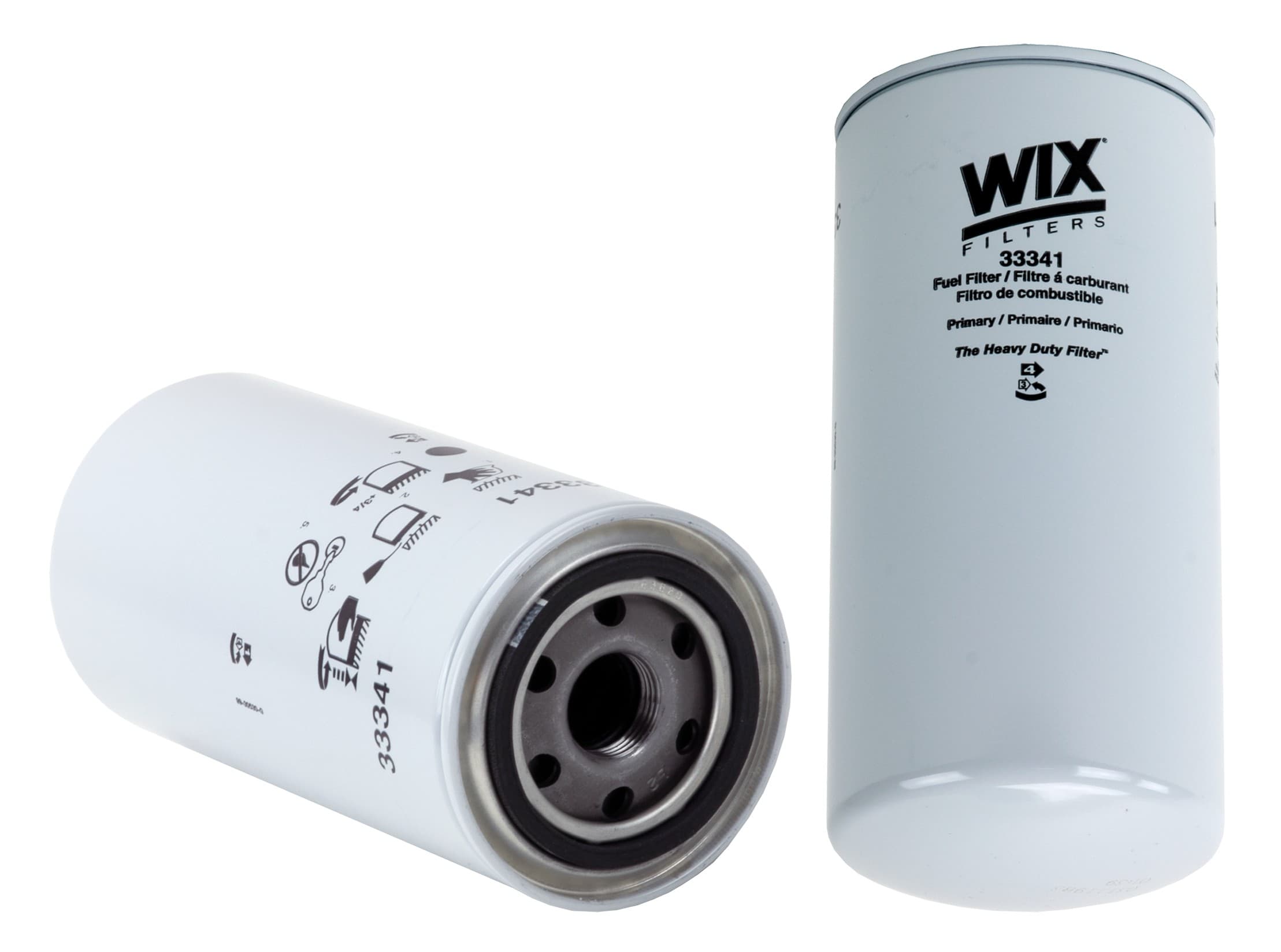 WIX Fuel Filter 33341