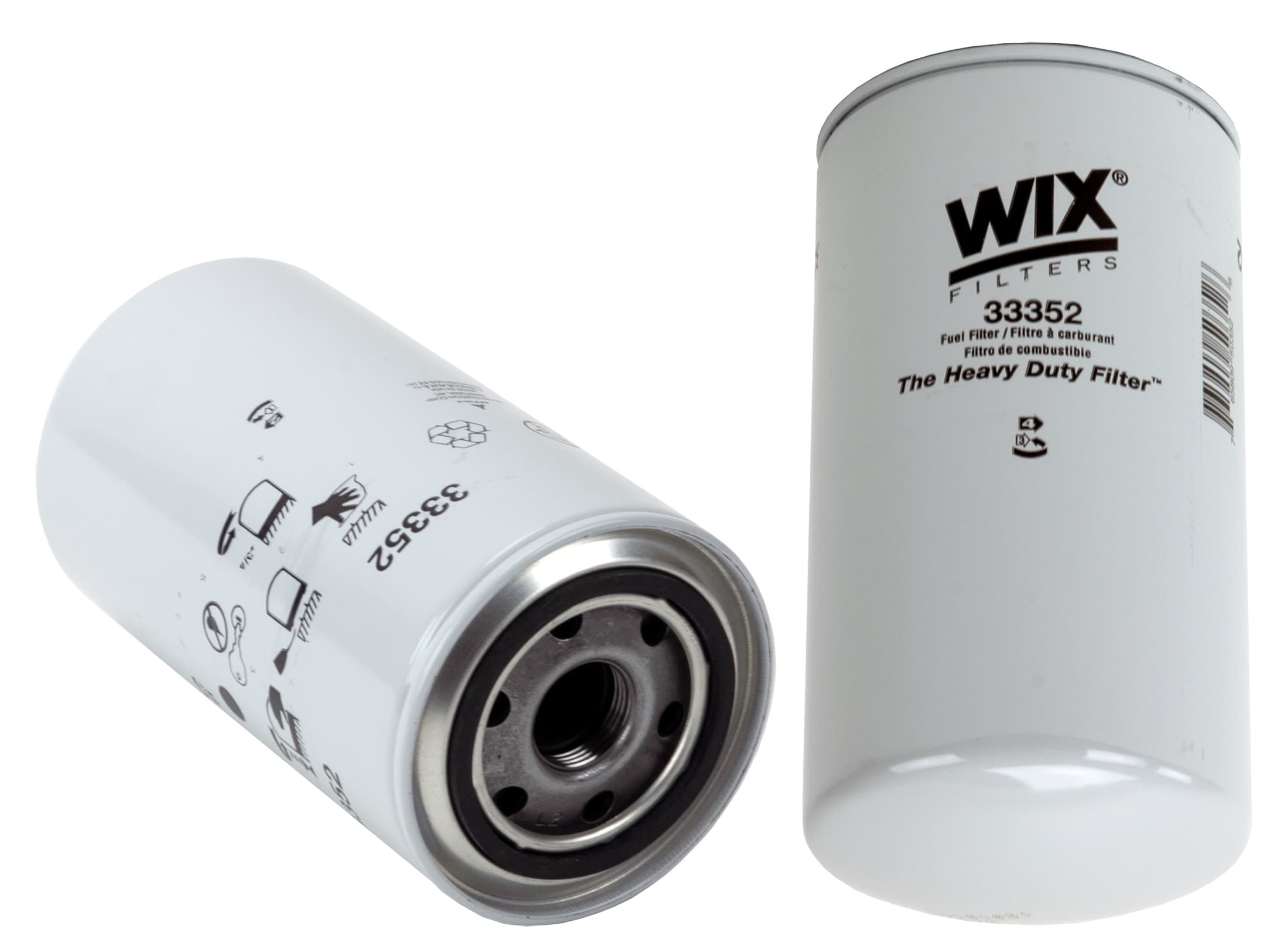 WIX Fuel Filter 33352