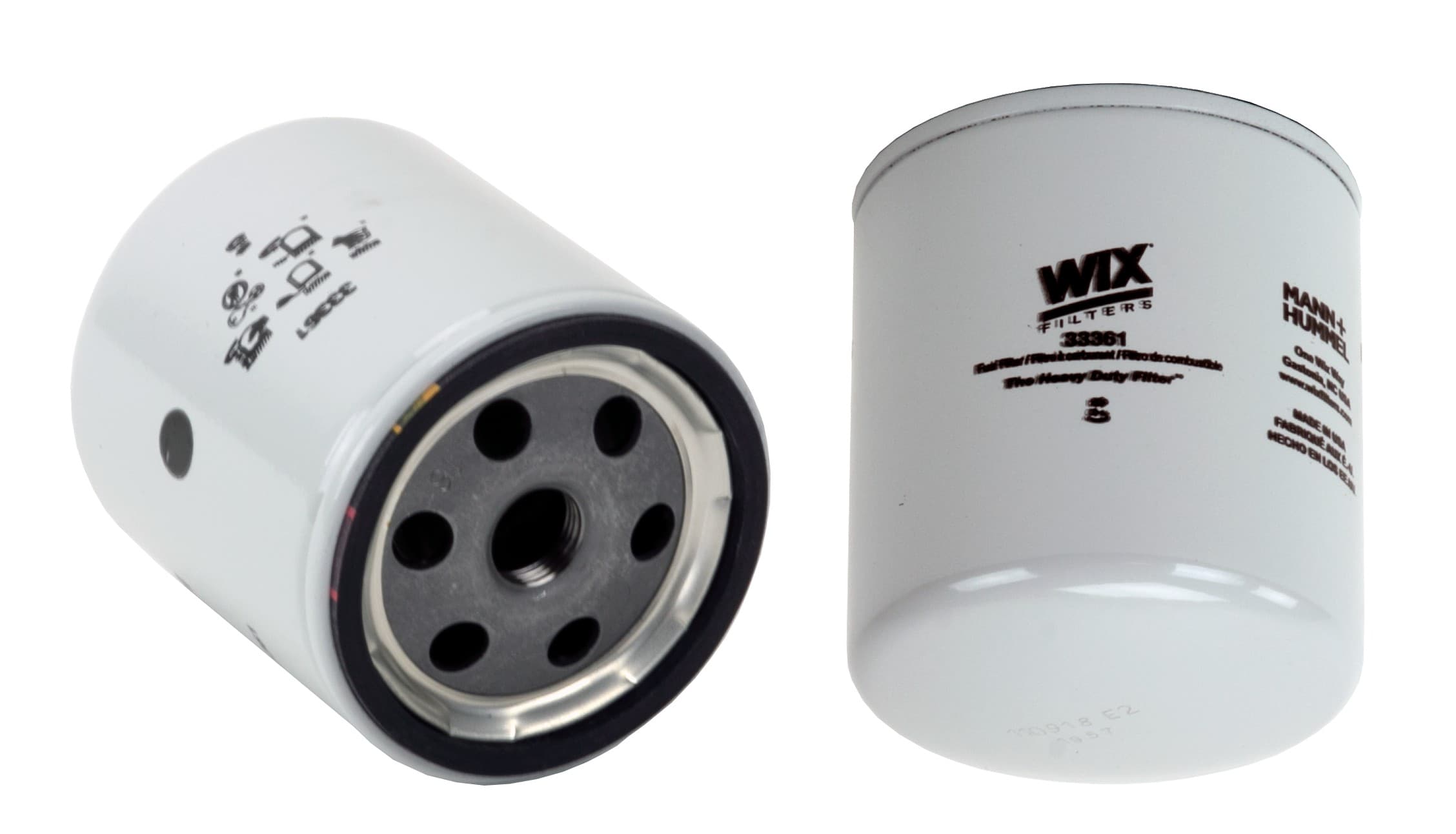 WIX Fuel Filter 33361