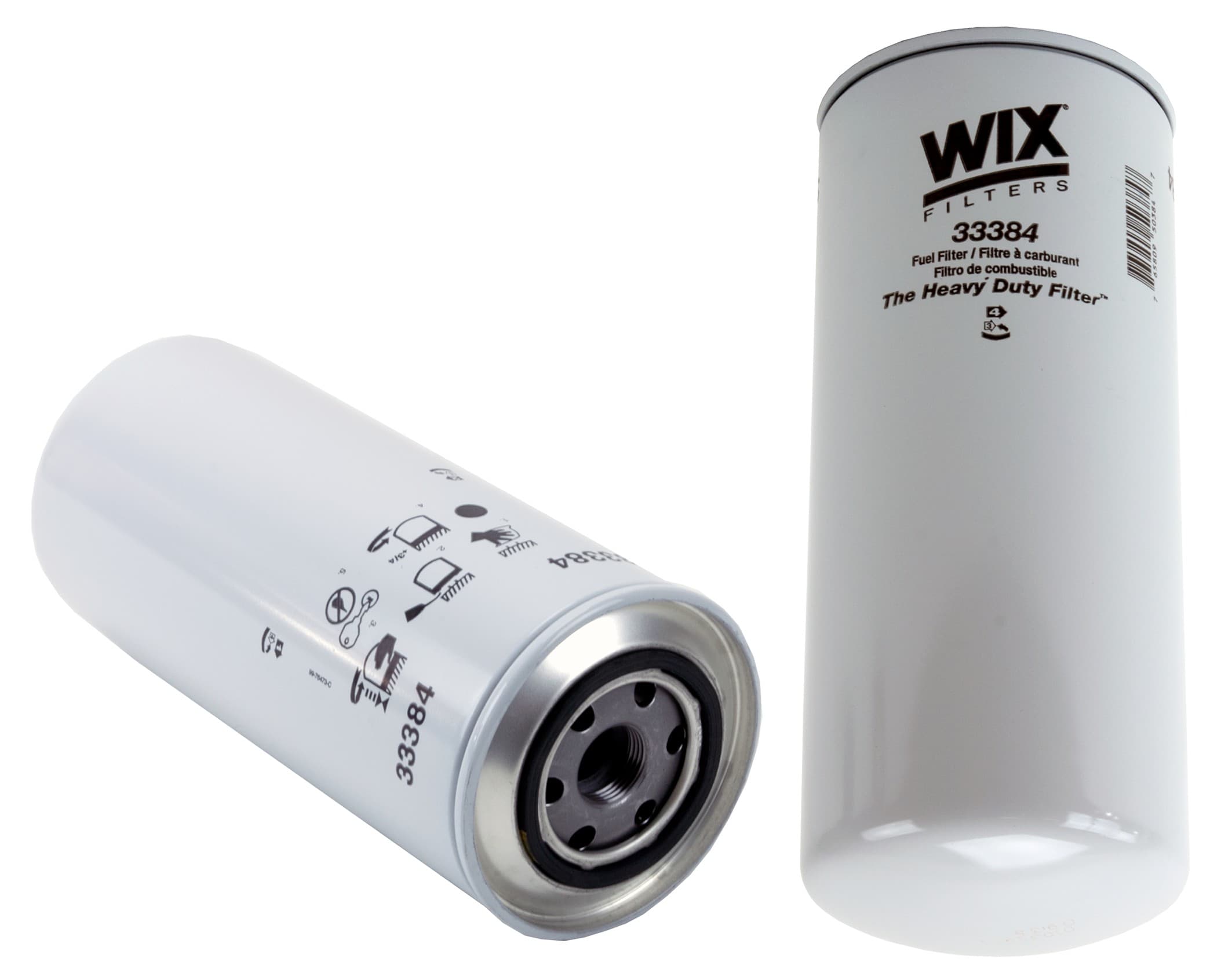 WIX Fuel Filter 33384