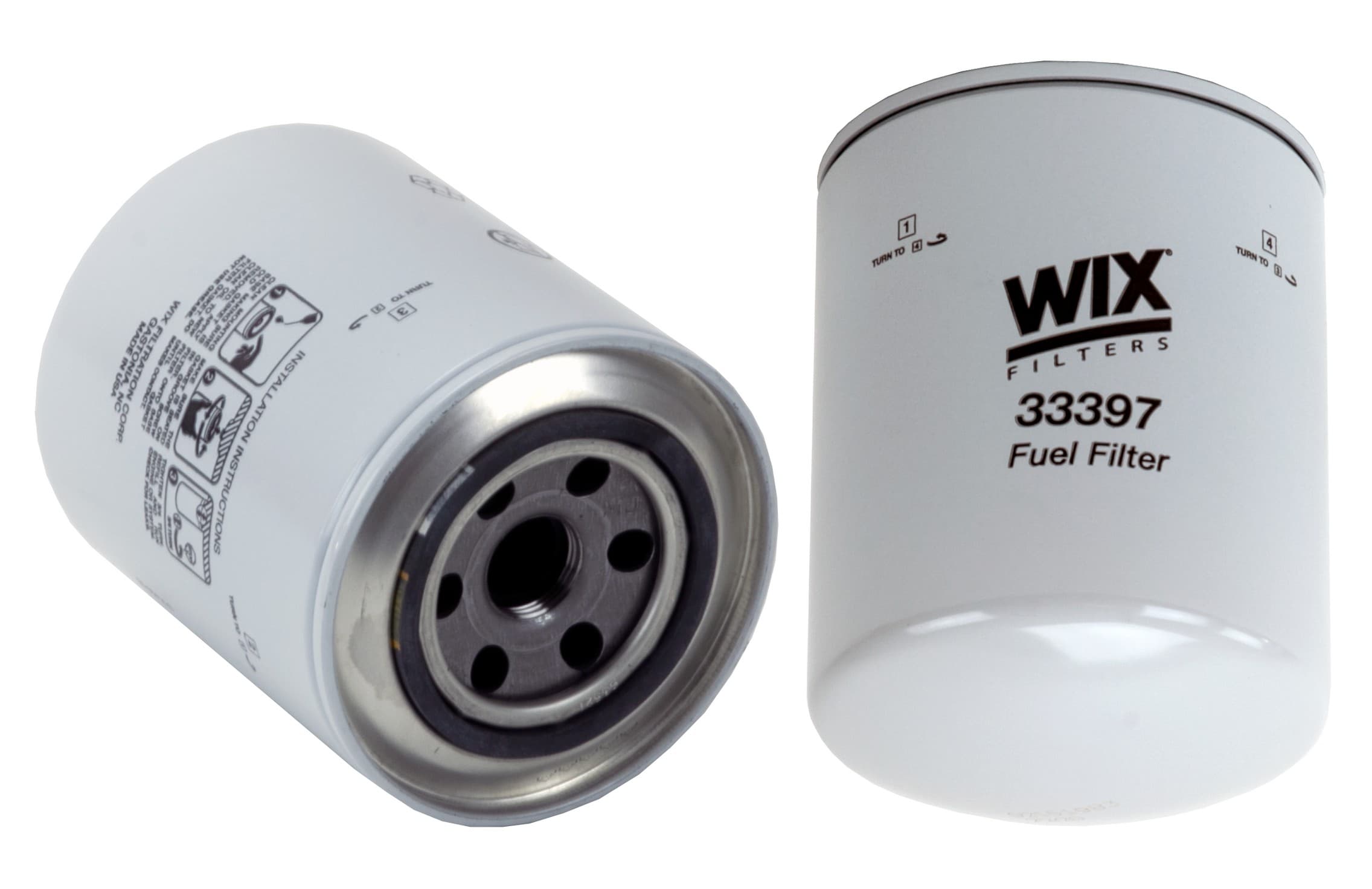 WIX Fuel Filter 33397