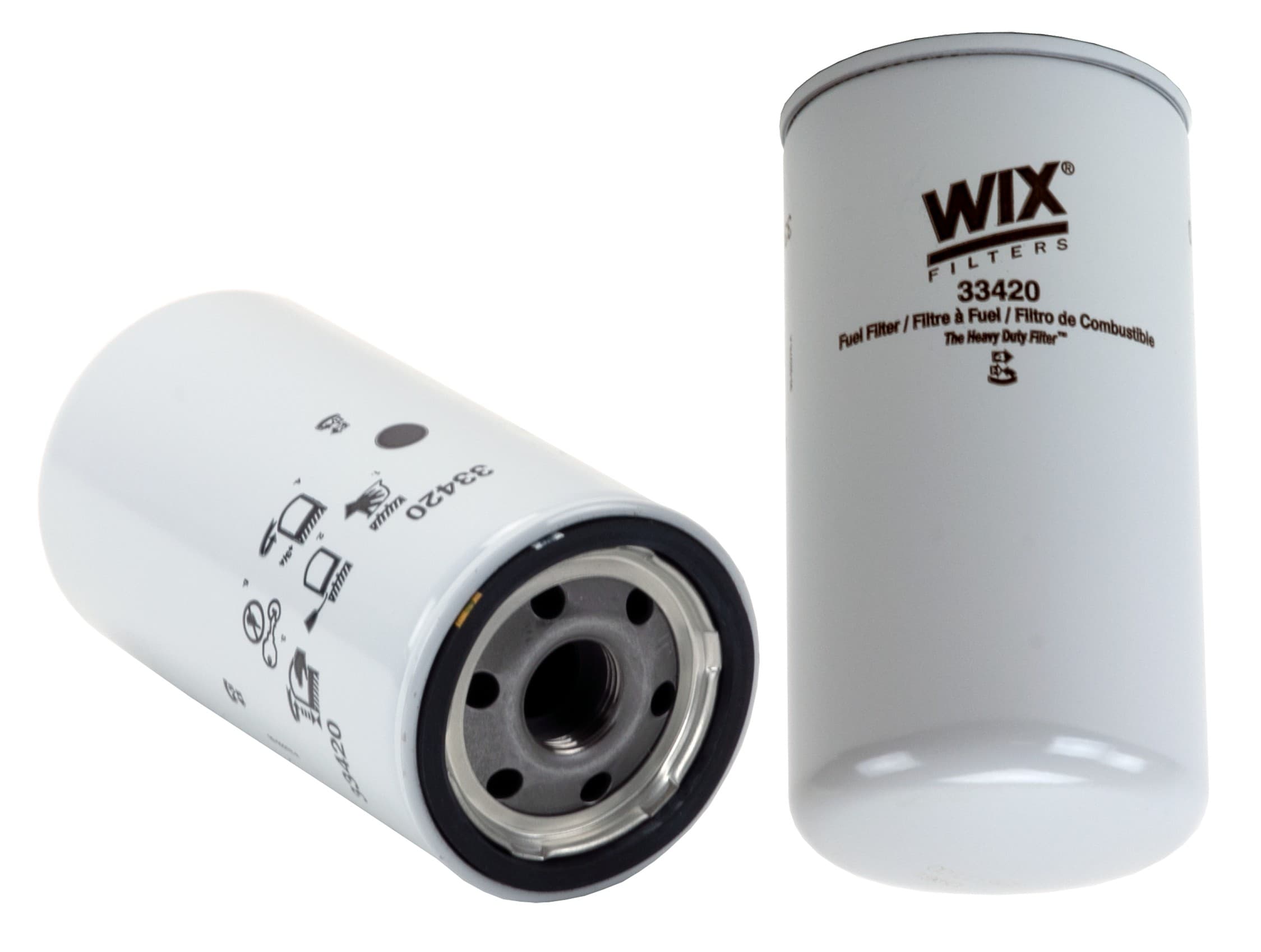 WIX Fuel Filter 33420