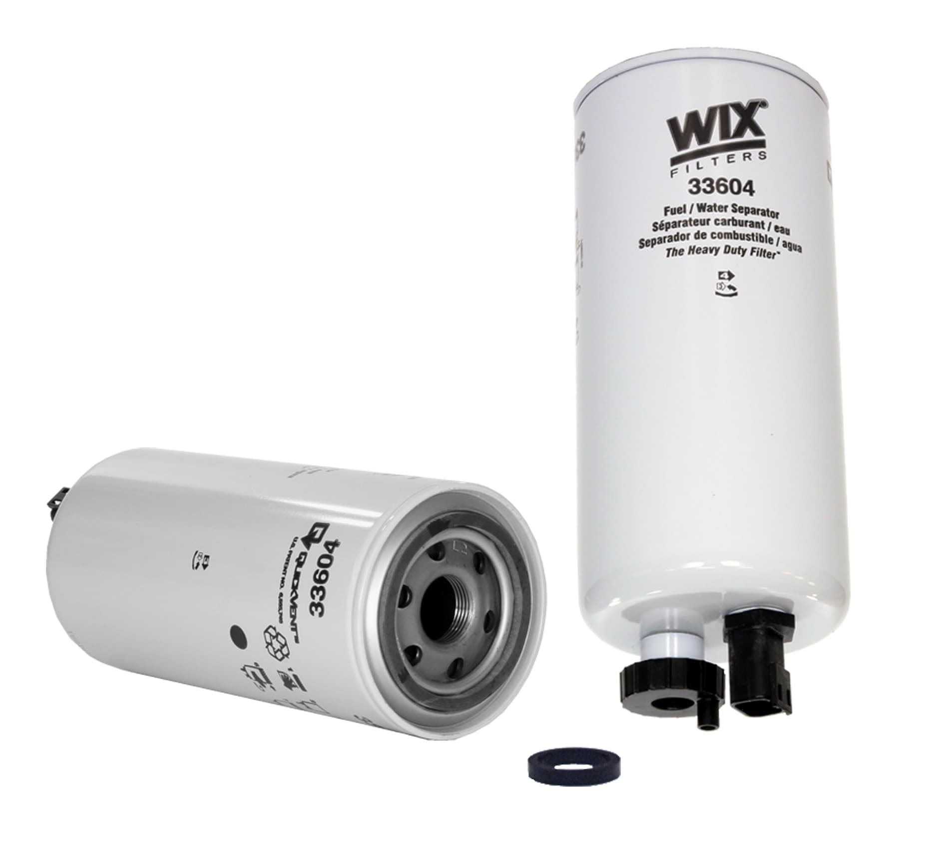 WIX Fuel Filter 33604