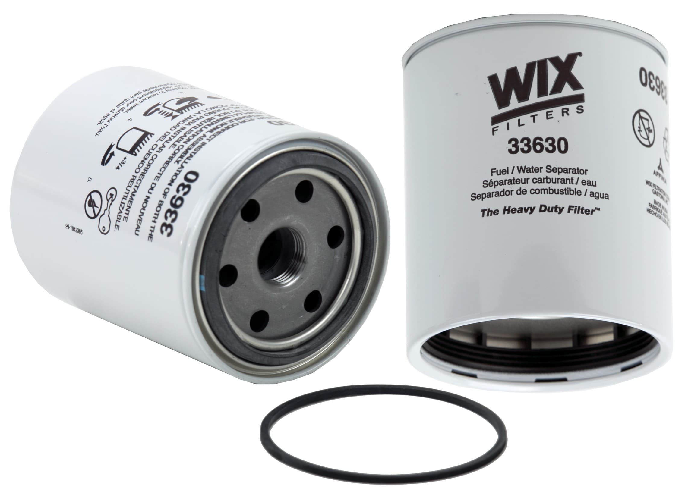 WIX Fuel Filter 33630