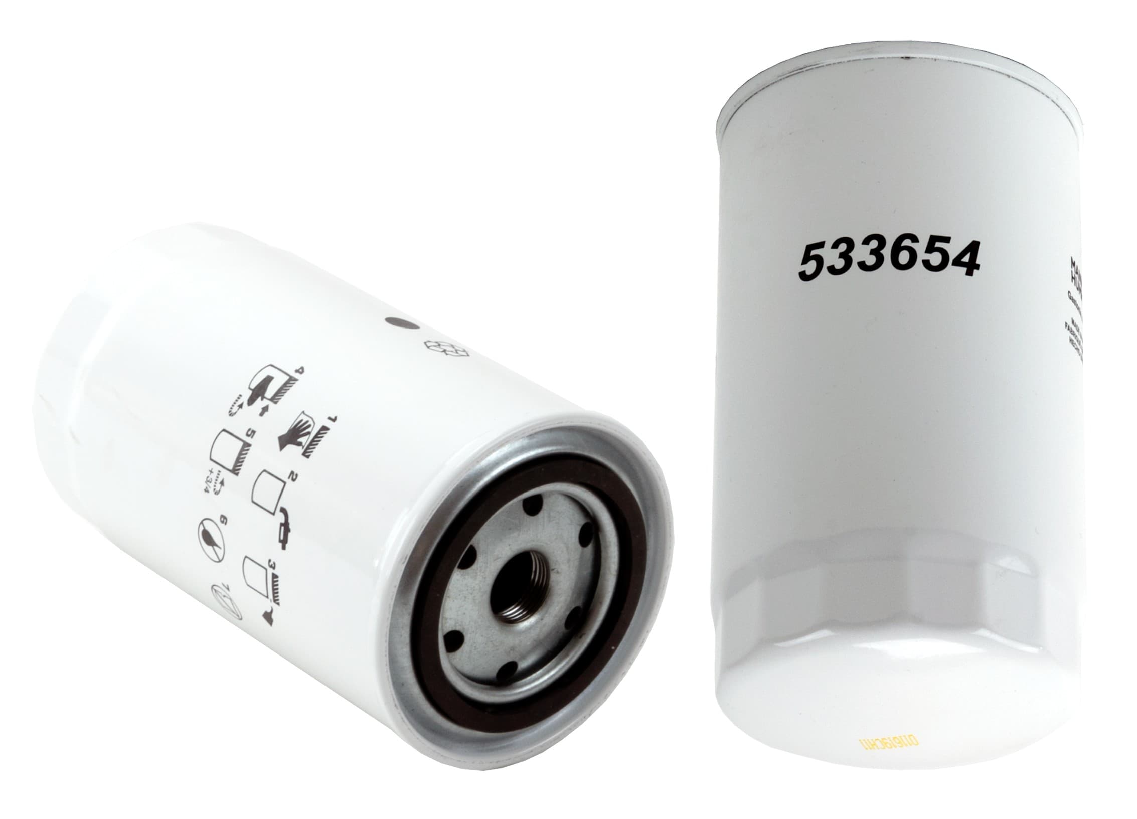 WIX Fuel Filter 33654