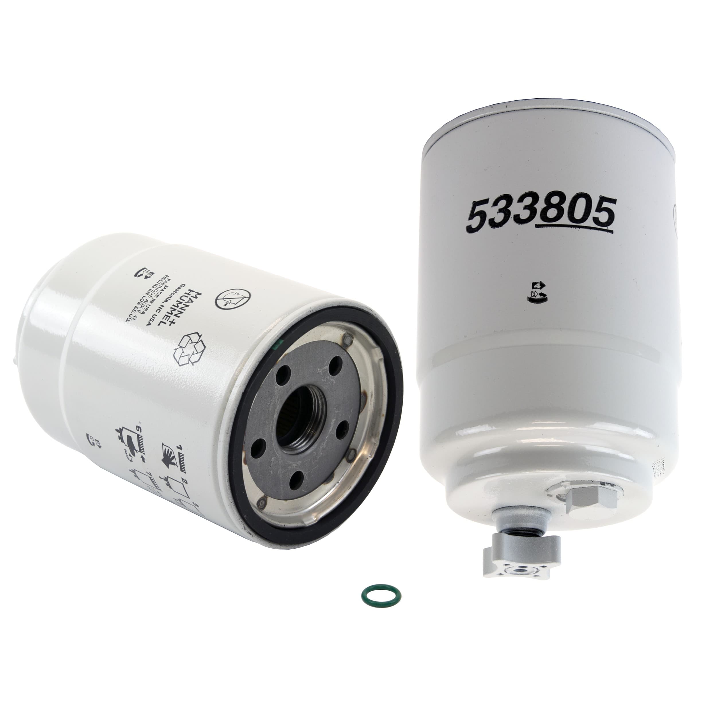 WIX Fuel Filter 33805