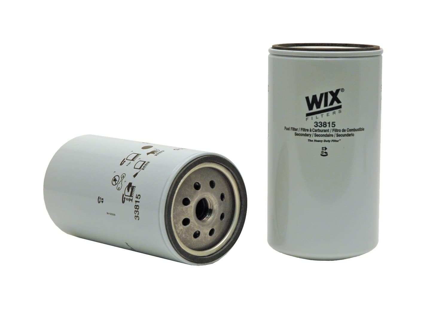 WIX Fuel Filter 33815