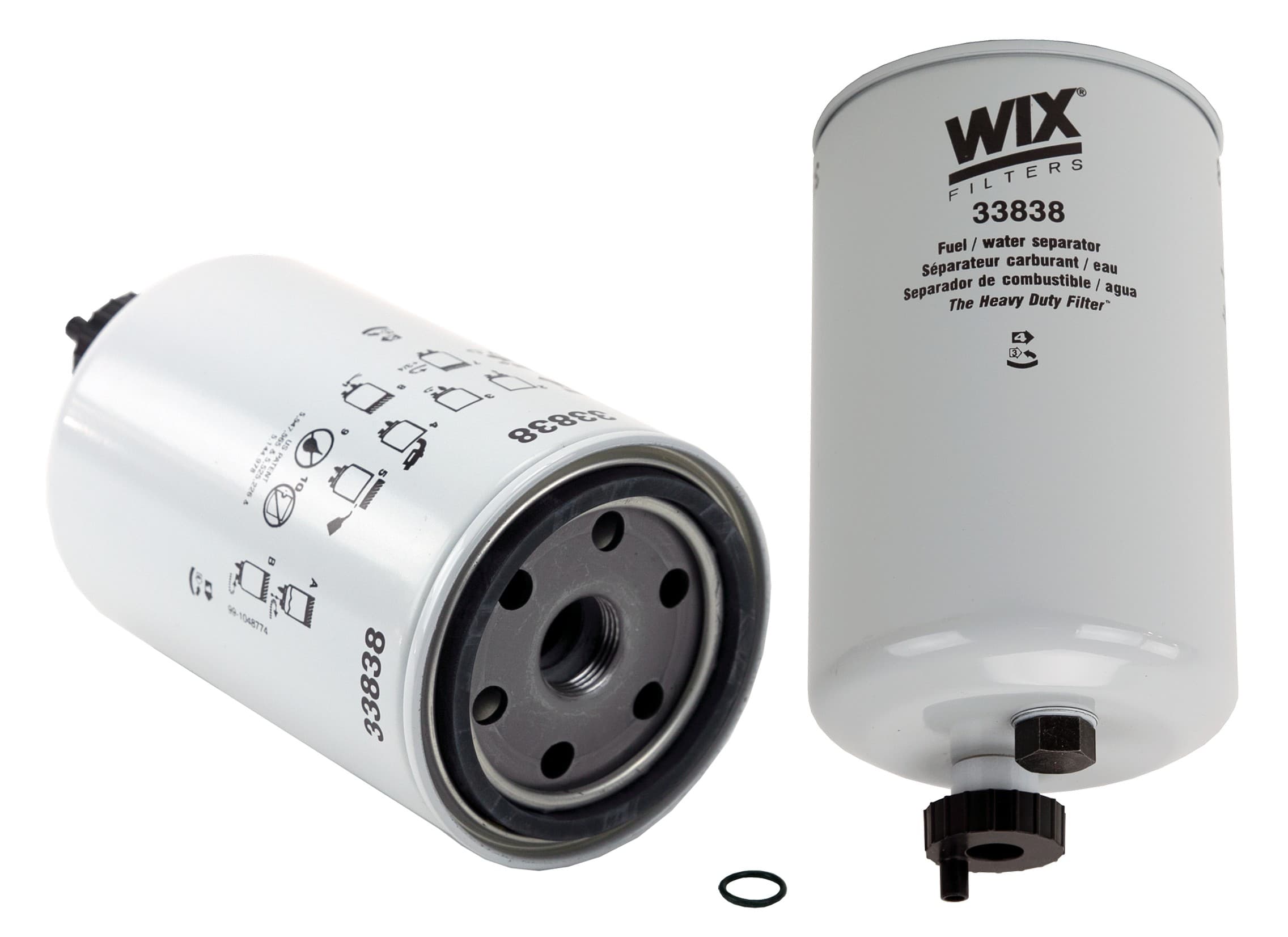 WIX Fuel Filter 33838