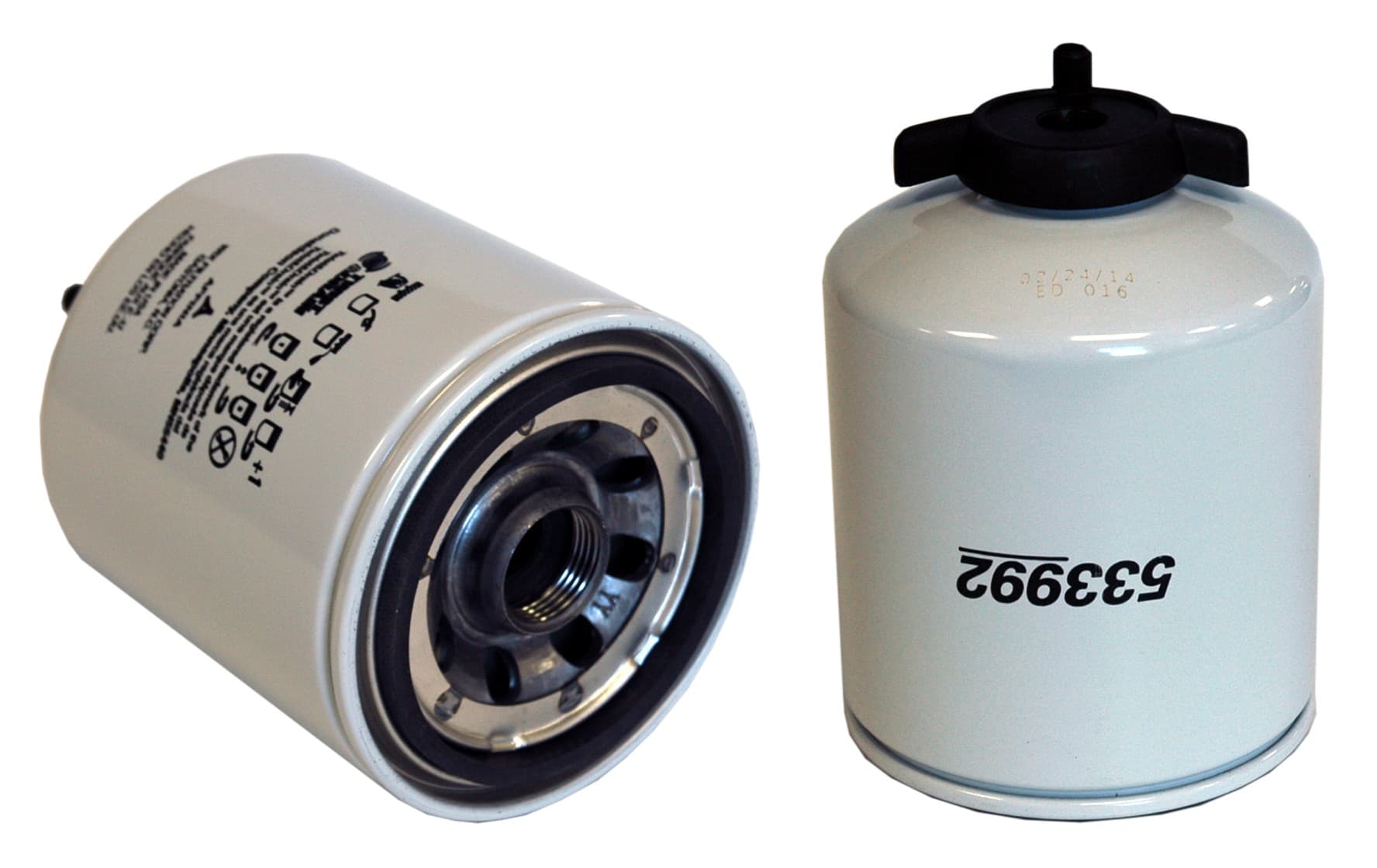 WIX Fuel Filter 33992