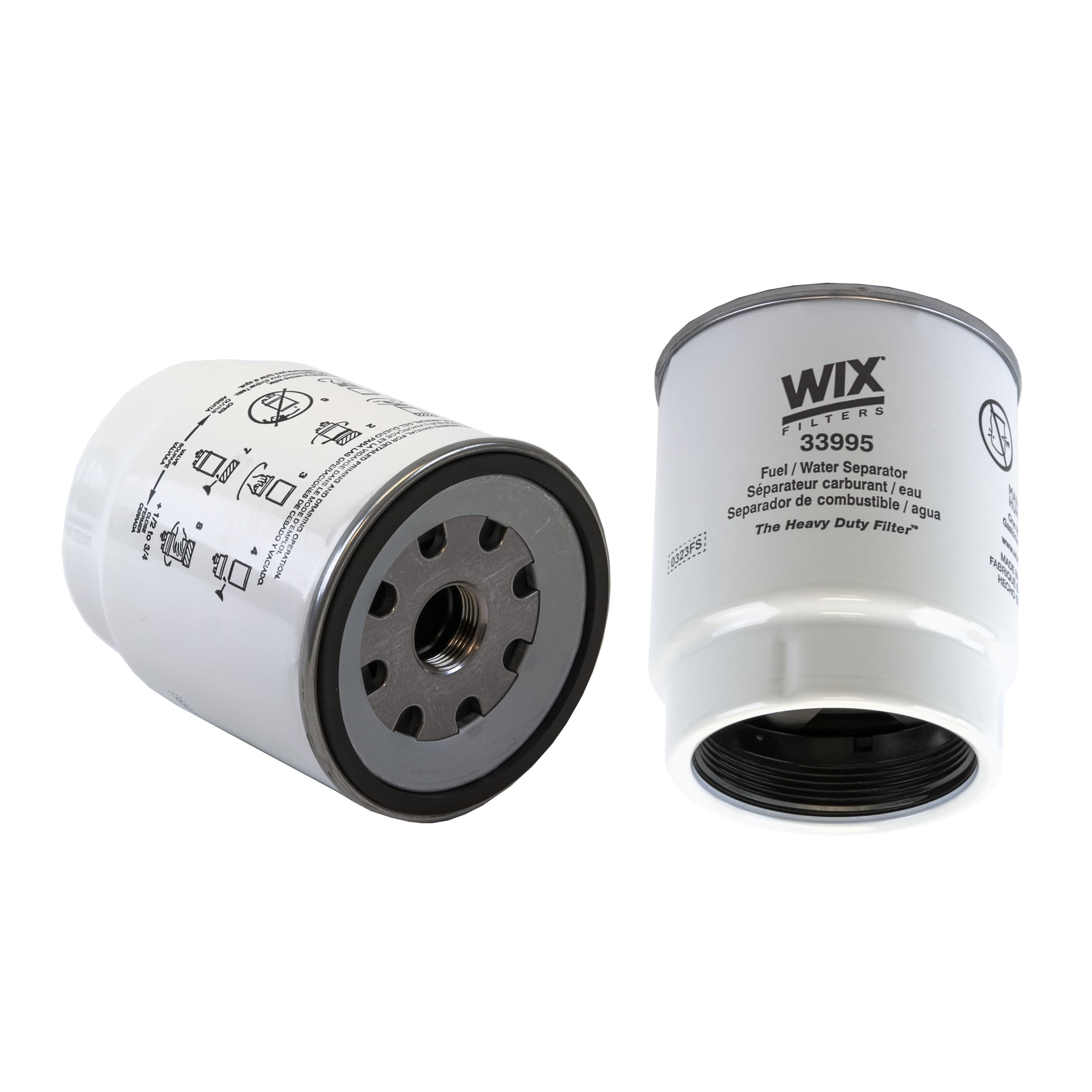 WIX Fuel Filter 33995