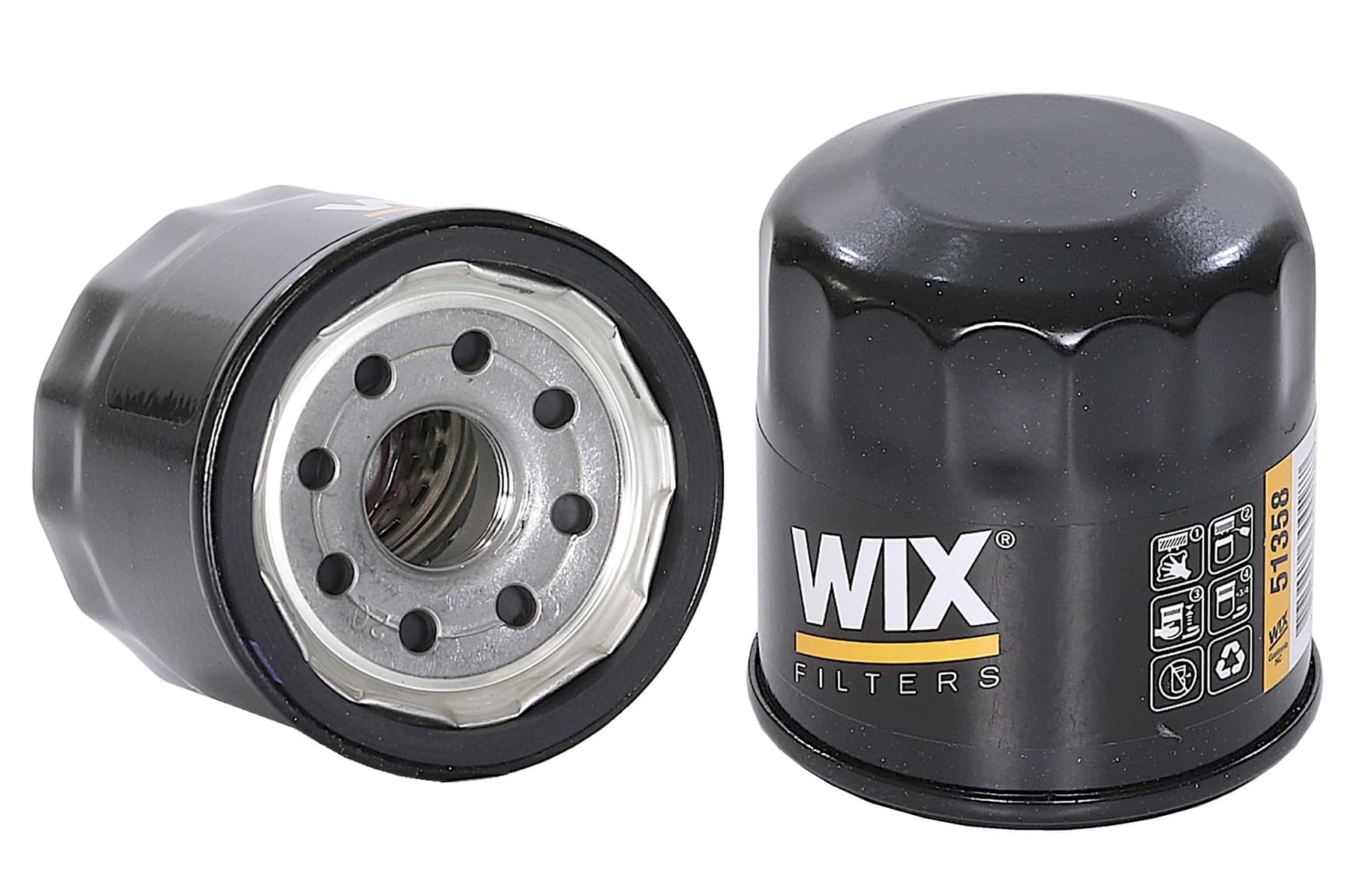 WIX Oil Filter 51358
