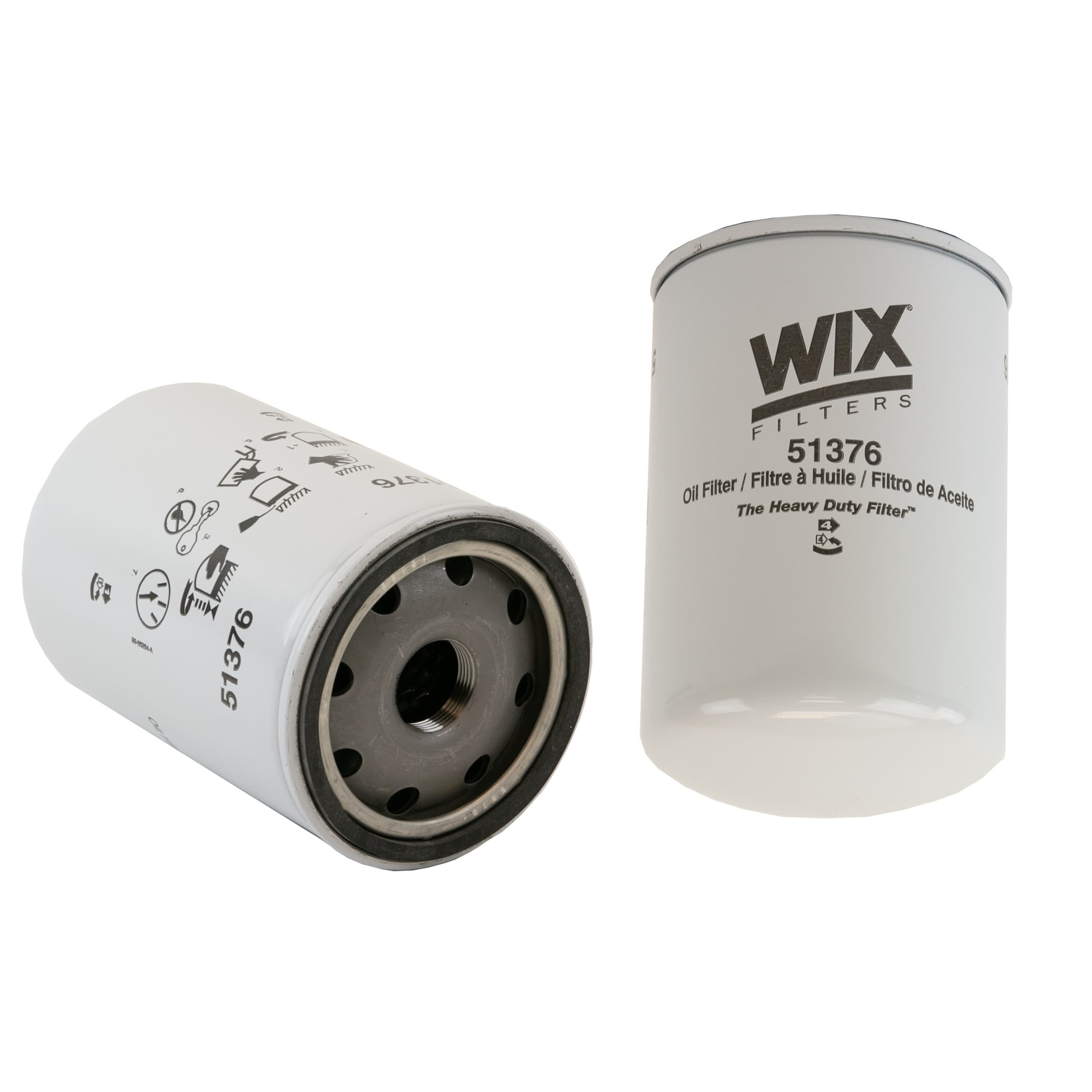 WIX Oil Filter 51376