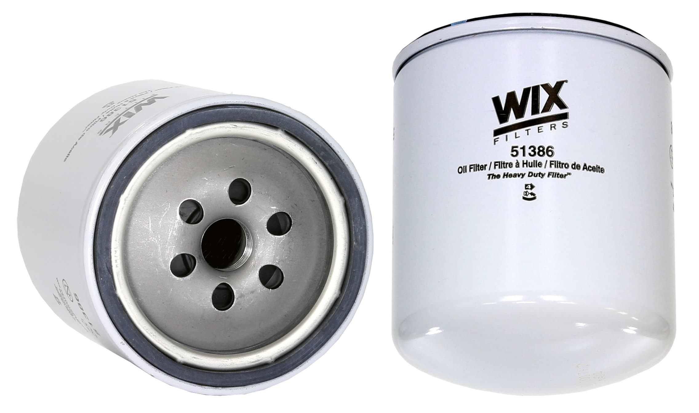 WIX Oil Filter 51386