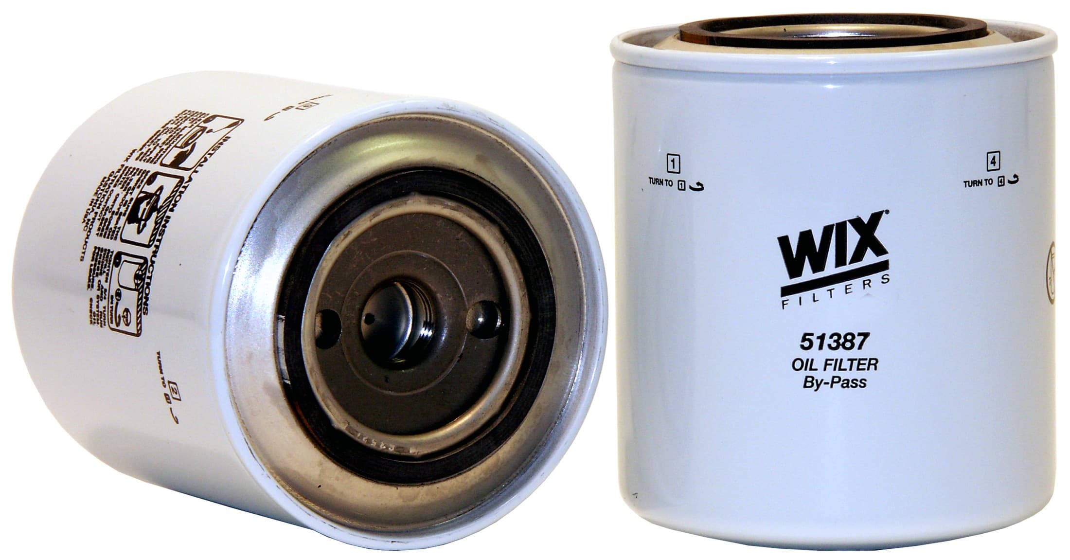 WIX Oil Filter 51387