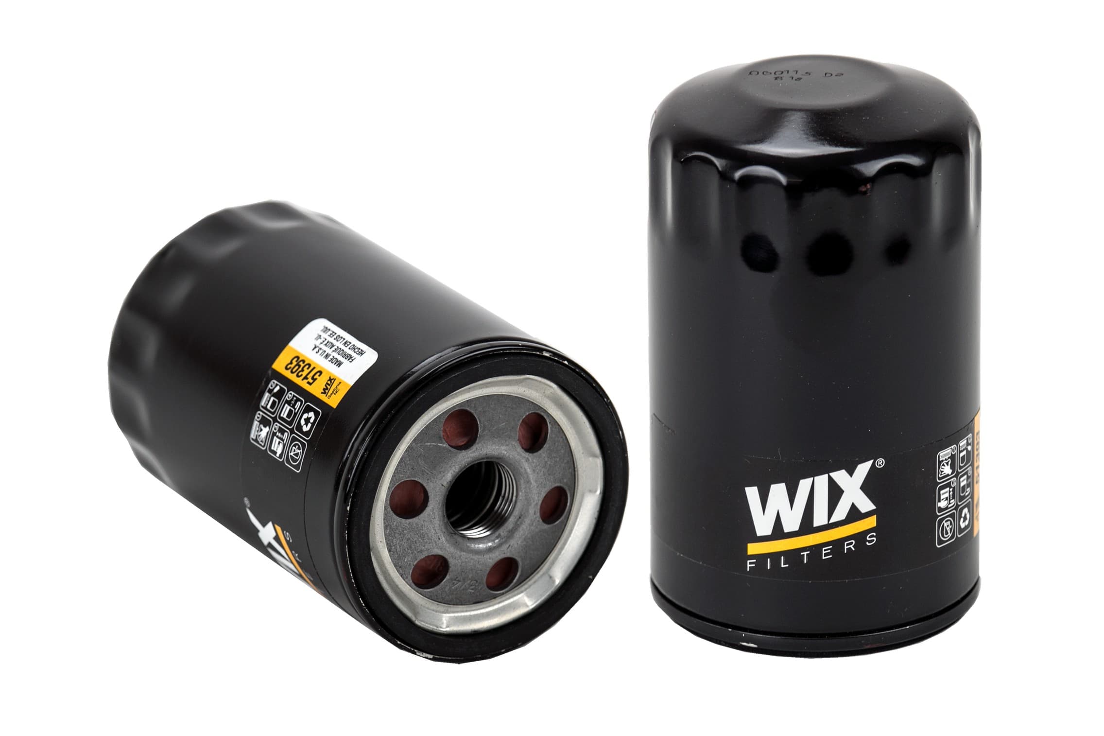 WIX Oil Filter 51393