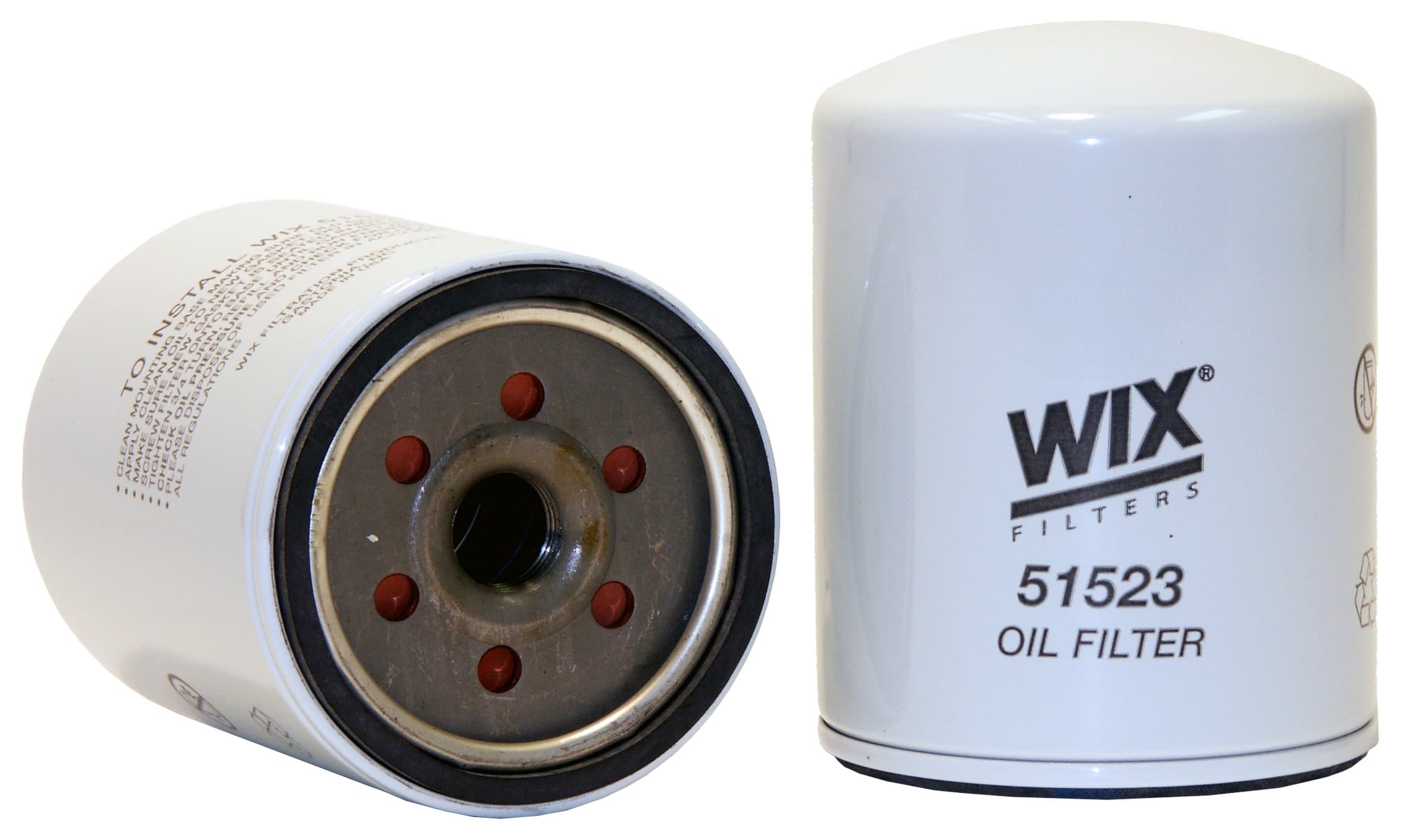 WIX Oil Filter 51523