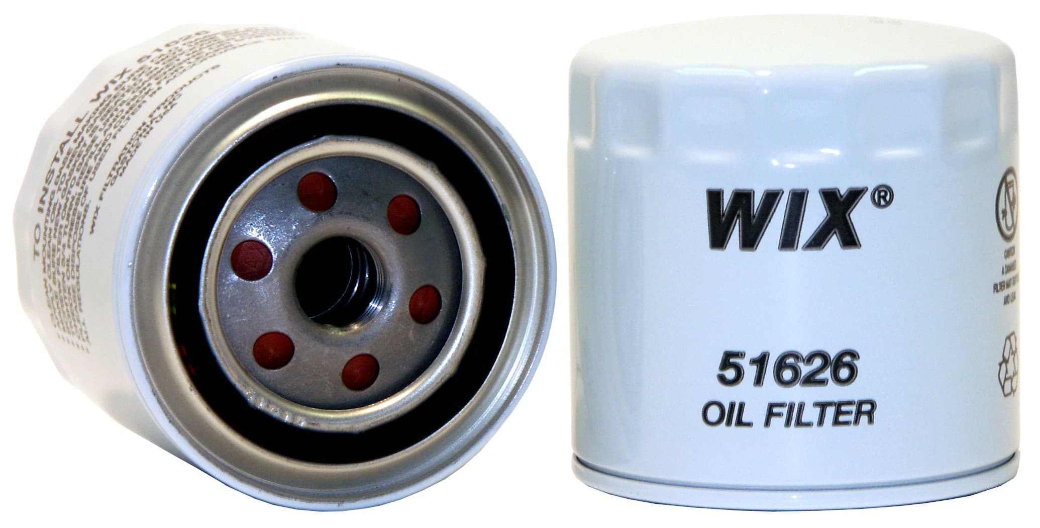 WIX Oil Filter 51626