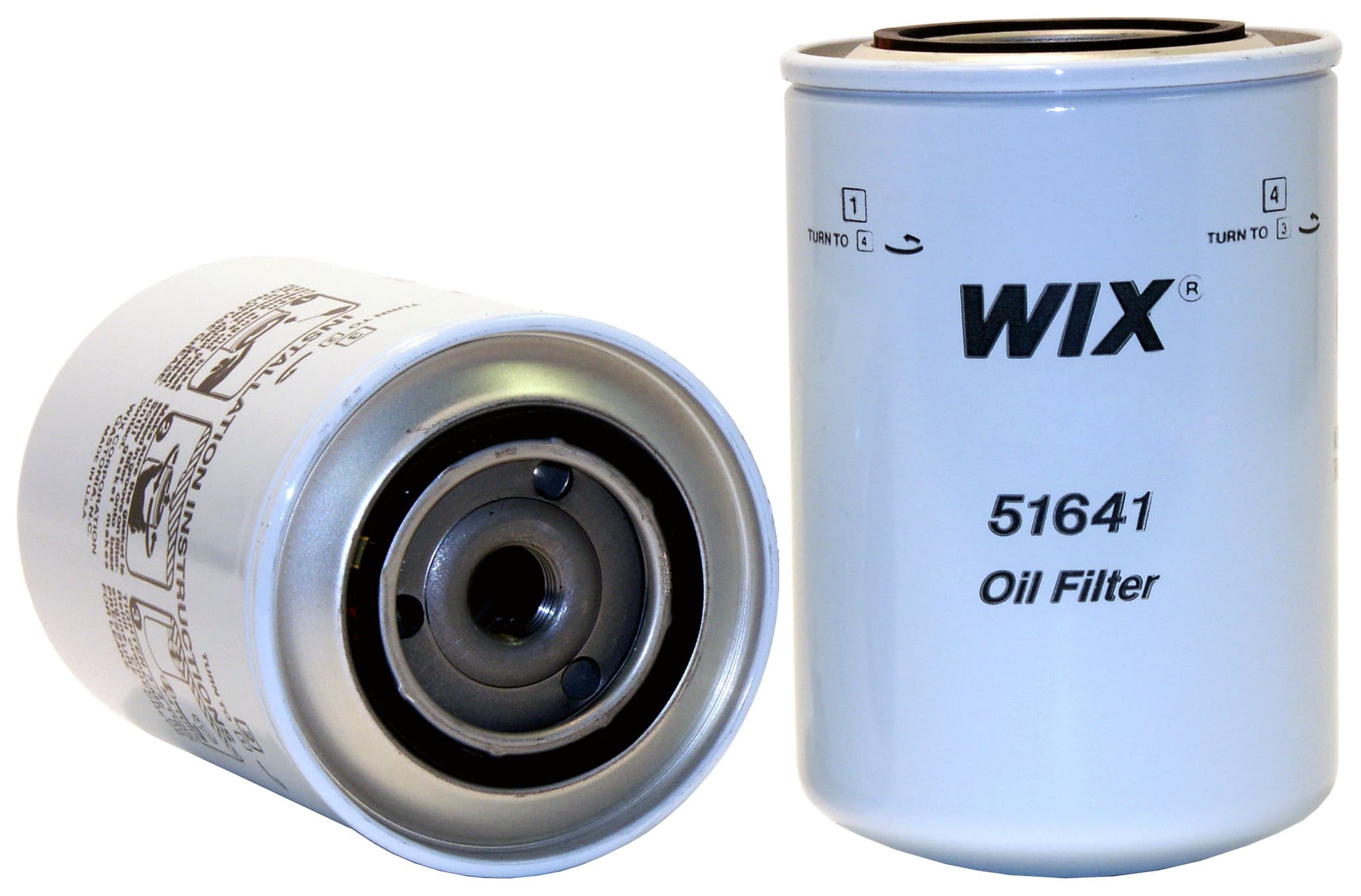 WIX Oil Filter 51641