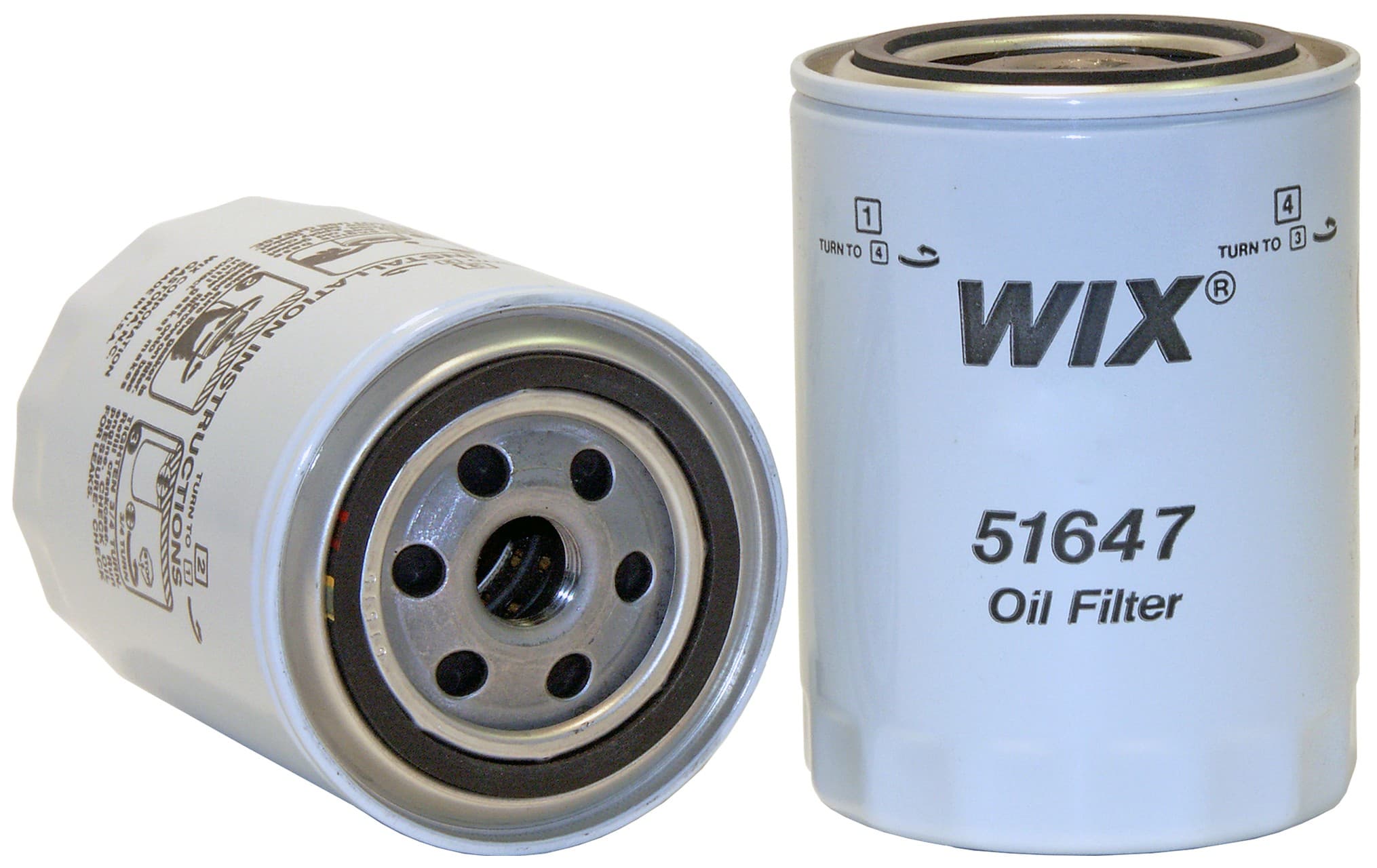 WIX Oil Filter 51647
