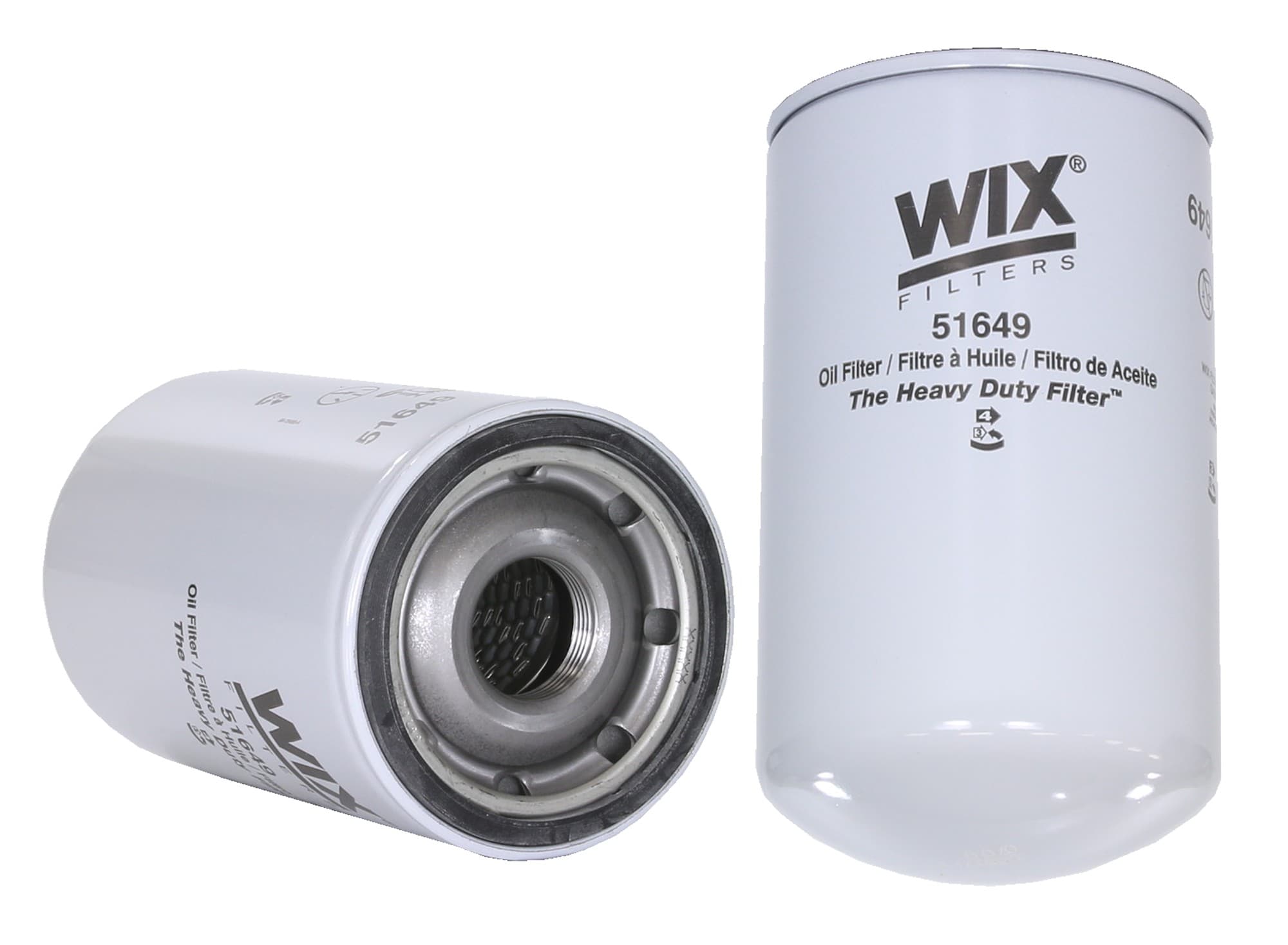 WIX Oil Filter 51649