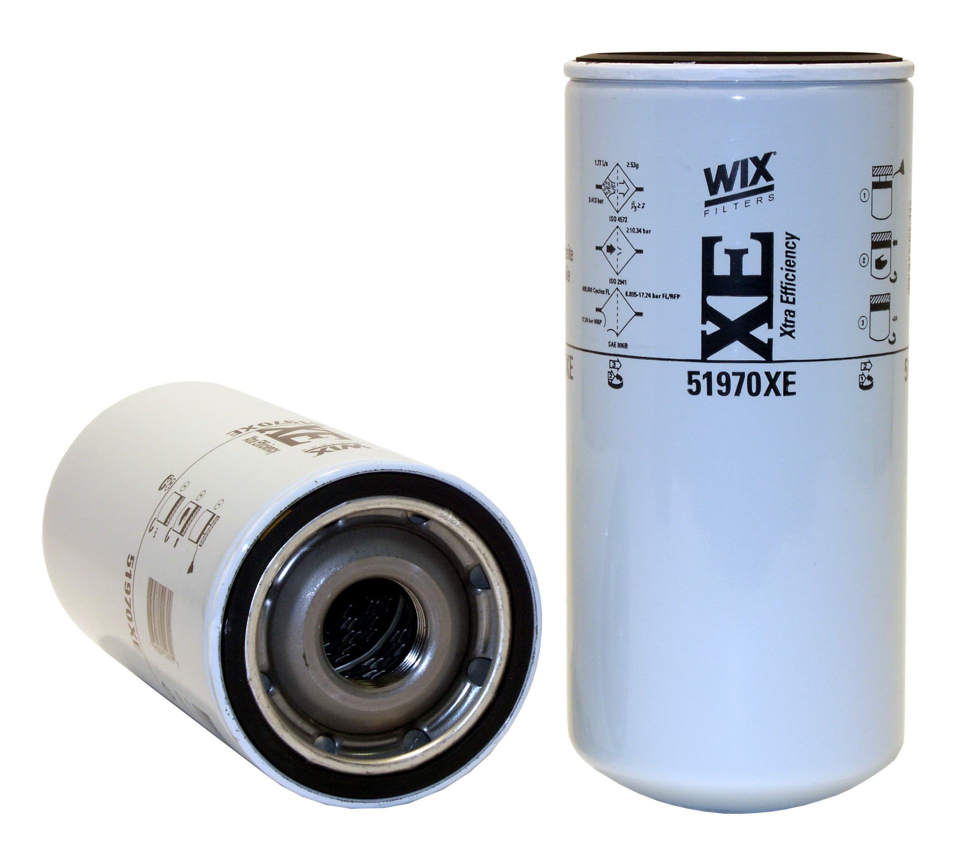 WIX Oil Filter 51970XE