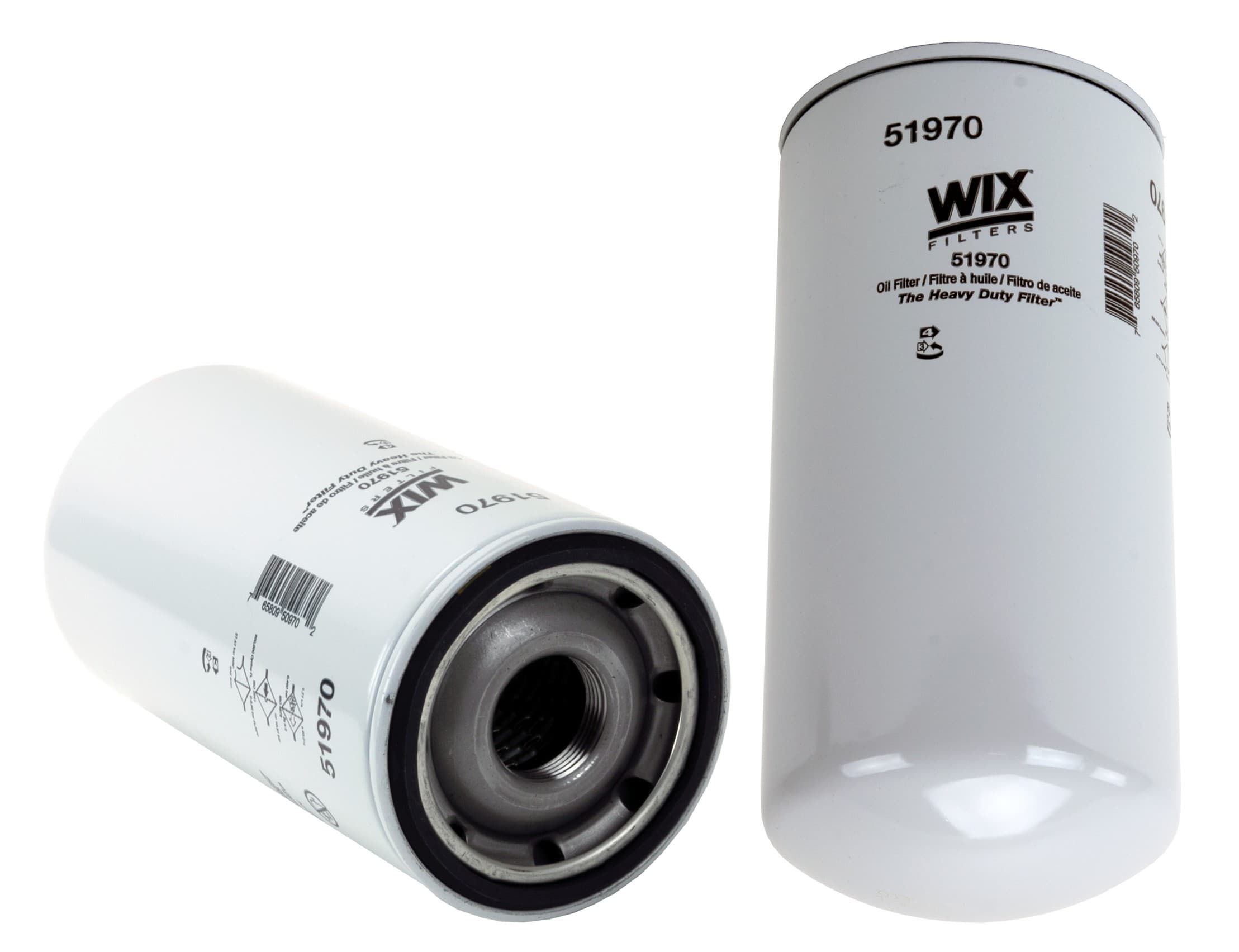 WIX Oil Filter 51970