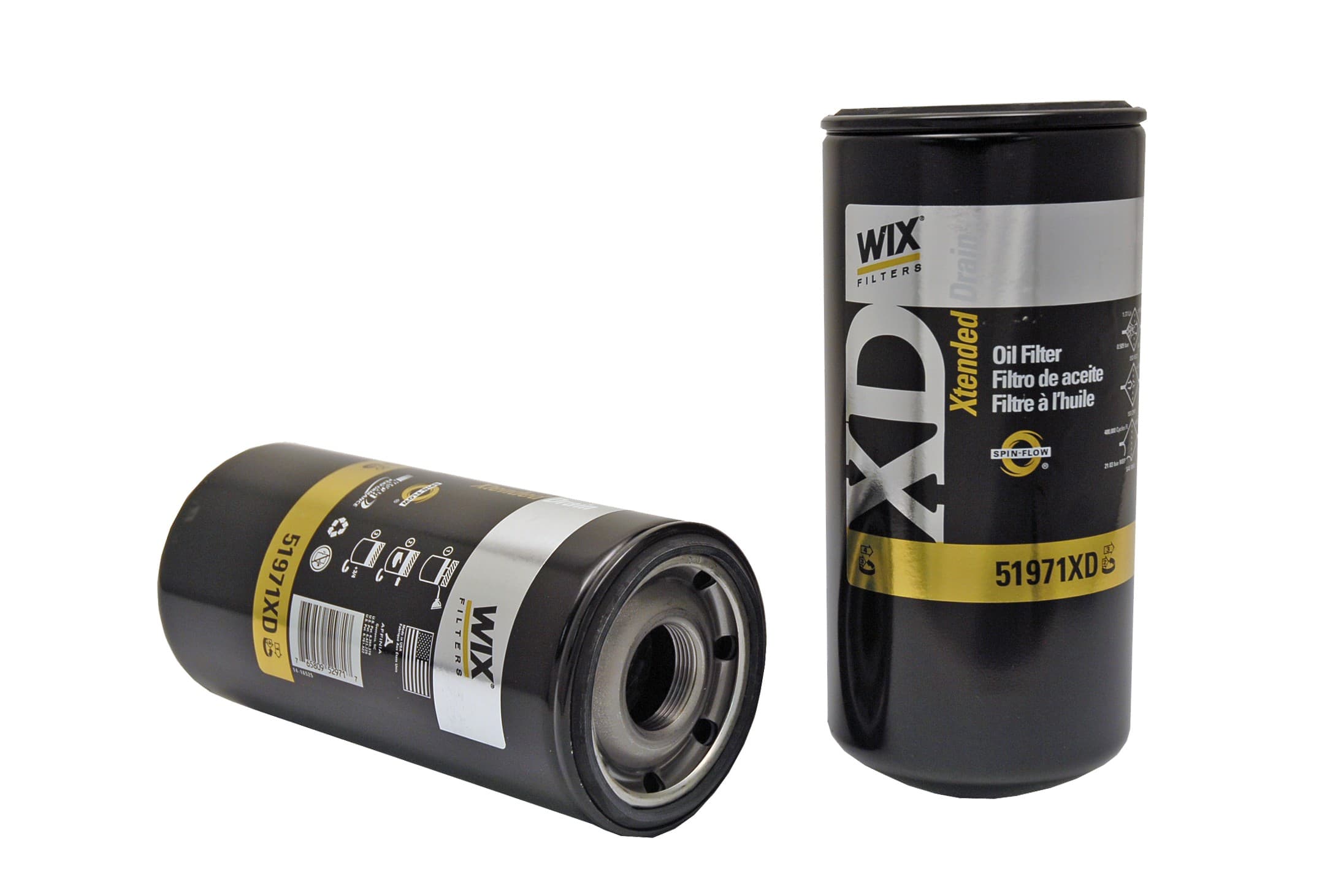 WIX Oil Filter 51971XD