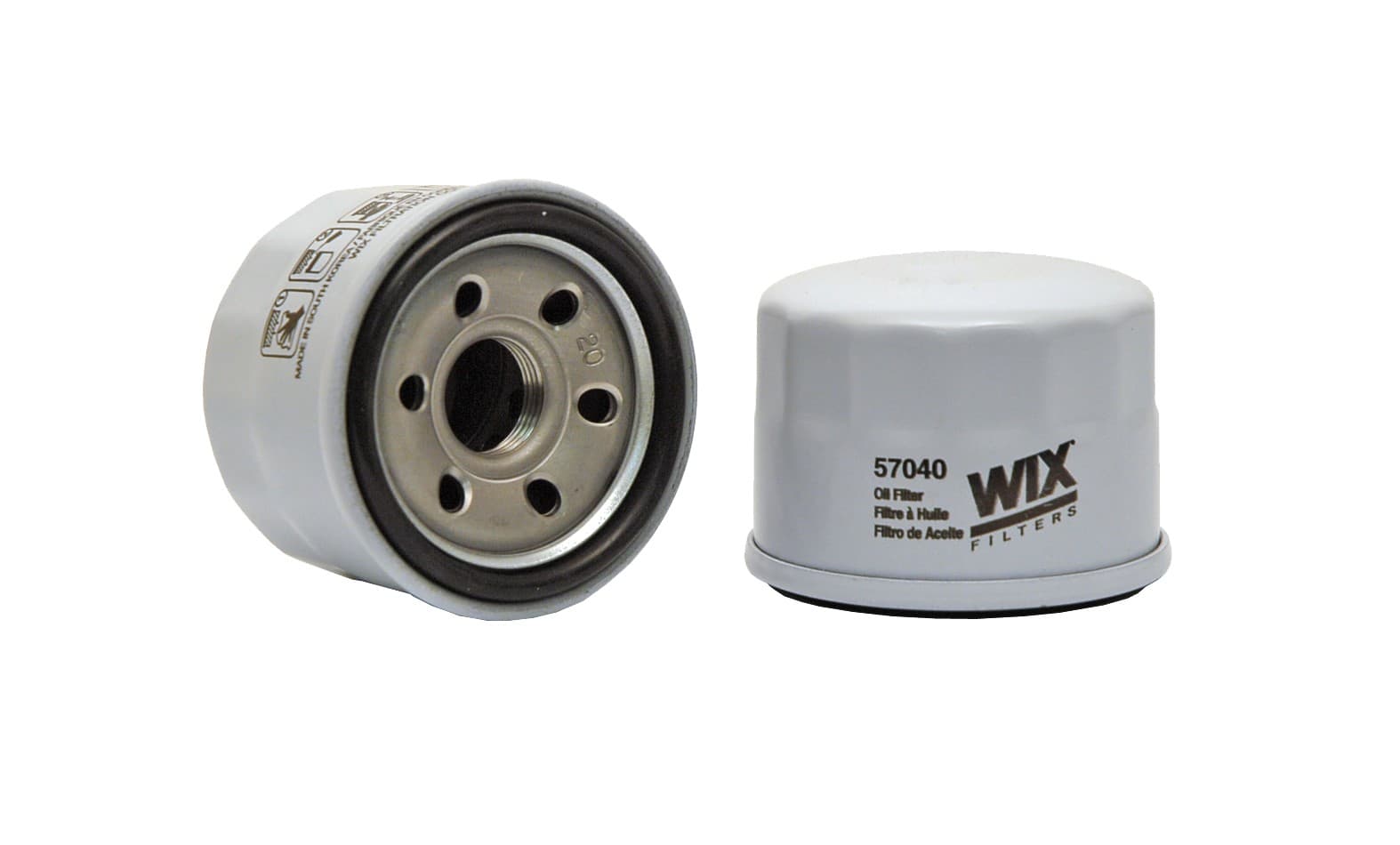 WIX Oil Filter 57040