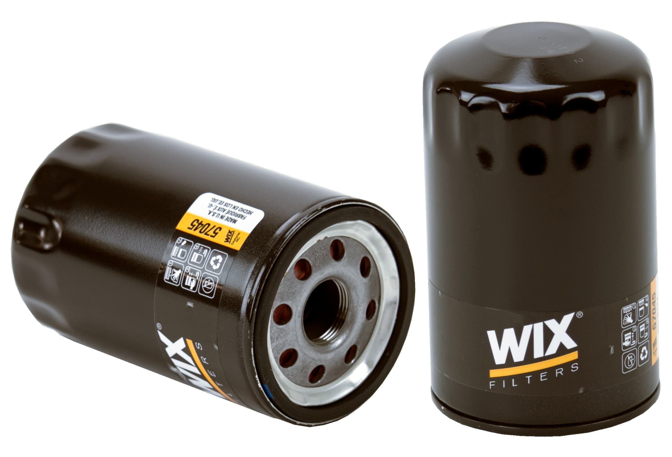 WIX Oil Filter 57045