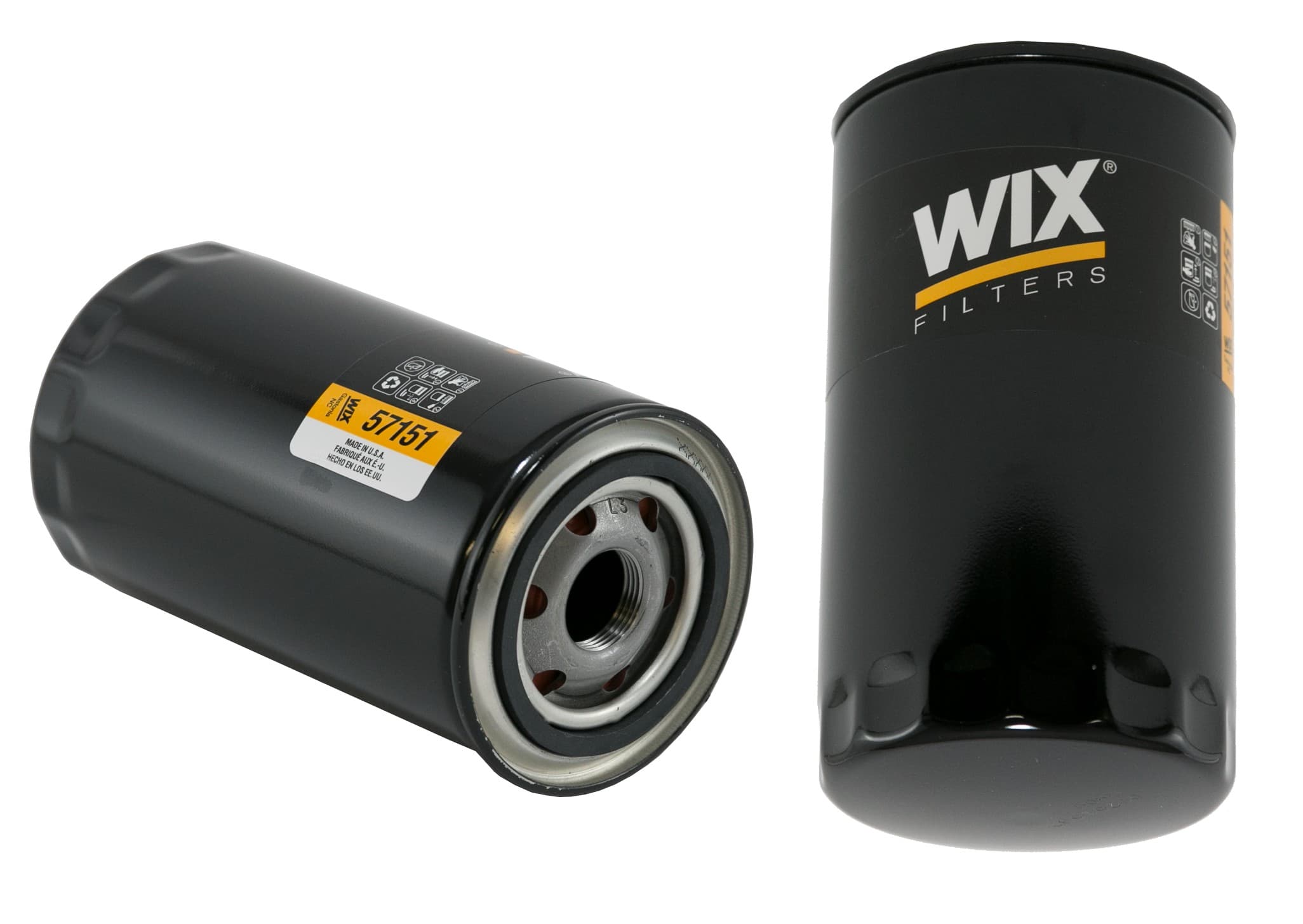WIX Oil Filter 57151