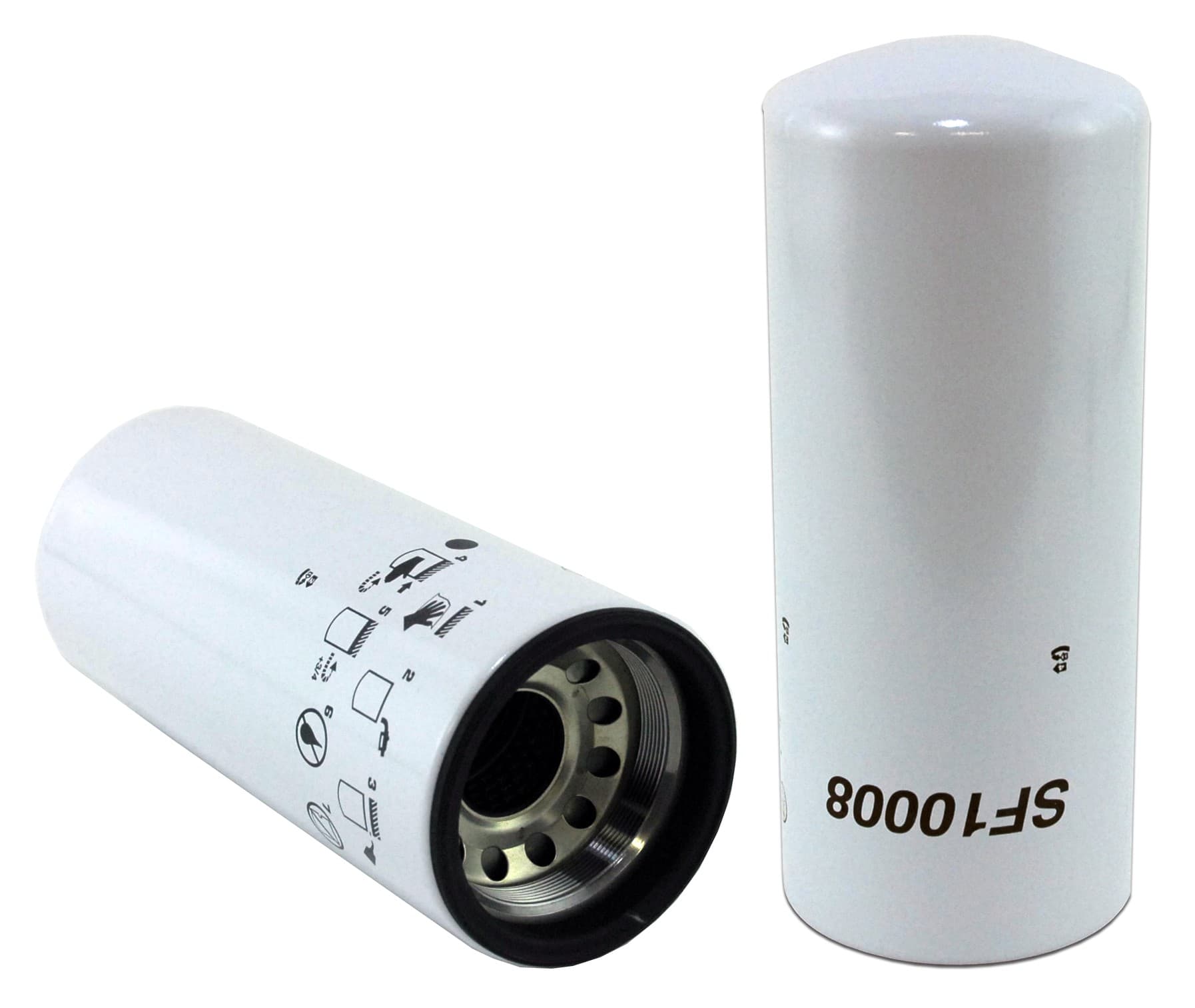 WIX Fuel Filter WF10008