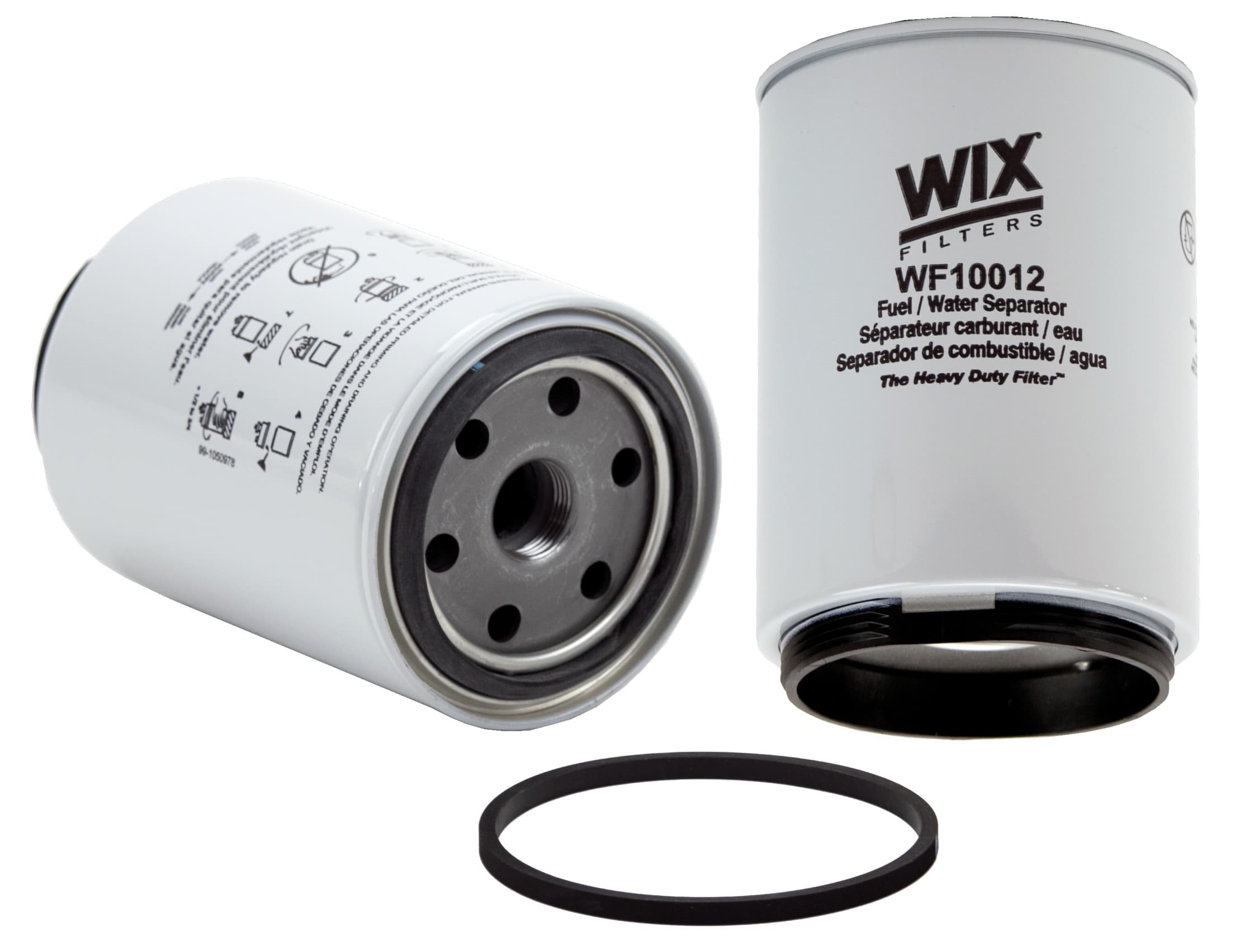 WIX Fuel Filter WF10012