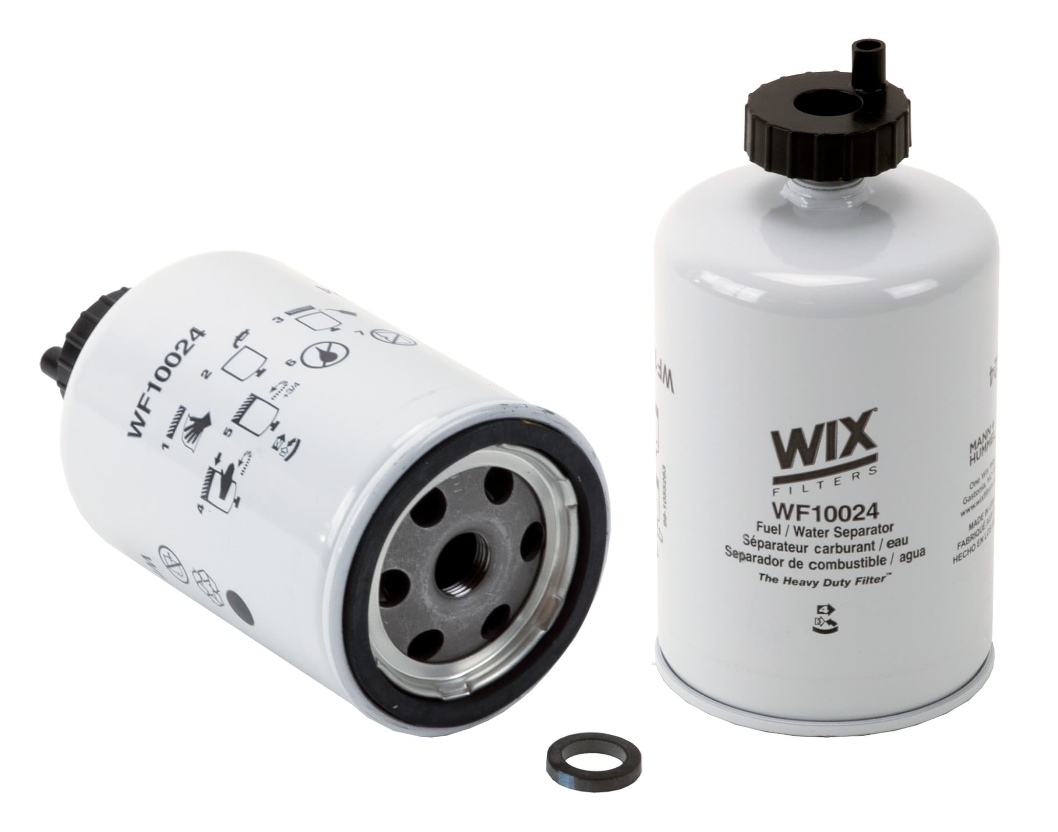 WIX Fuel Filter WF10024