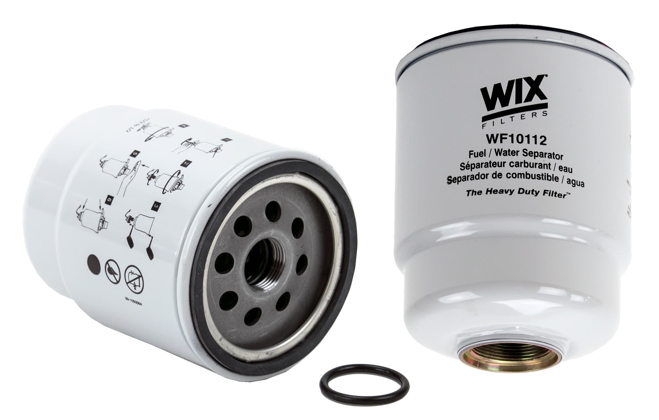 WIX Fuel Filter WF10112