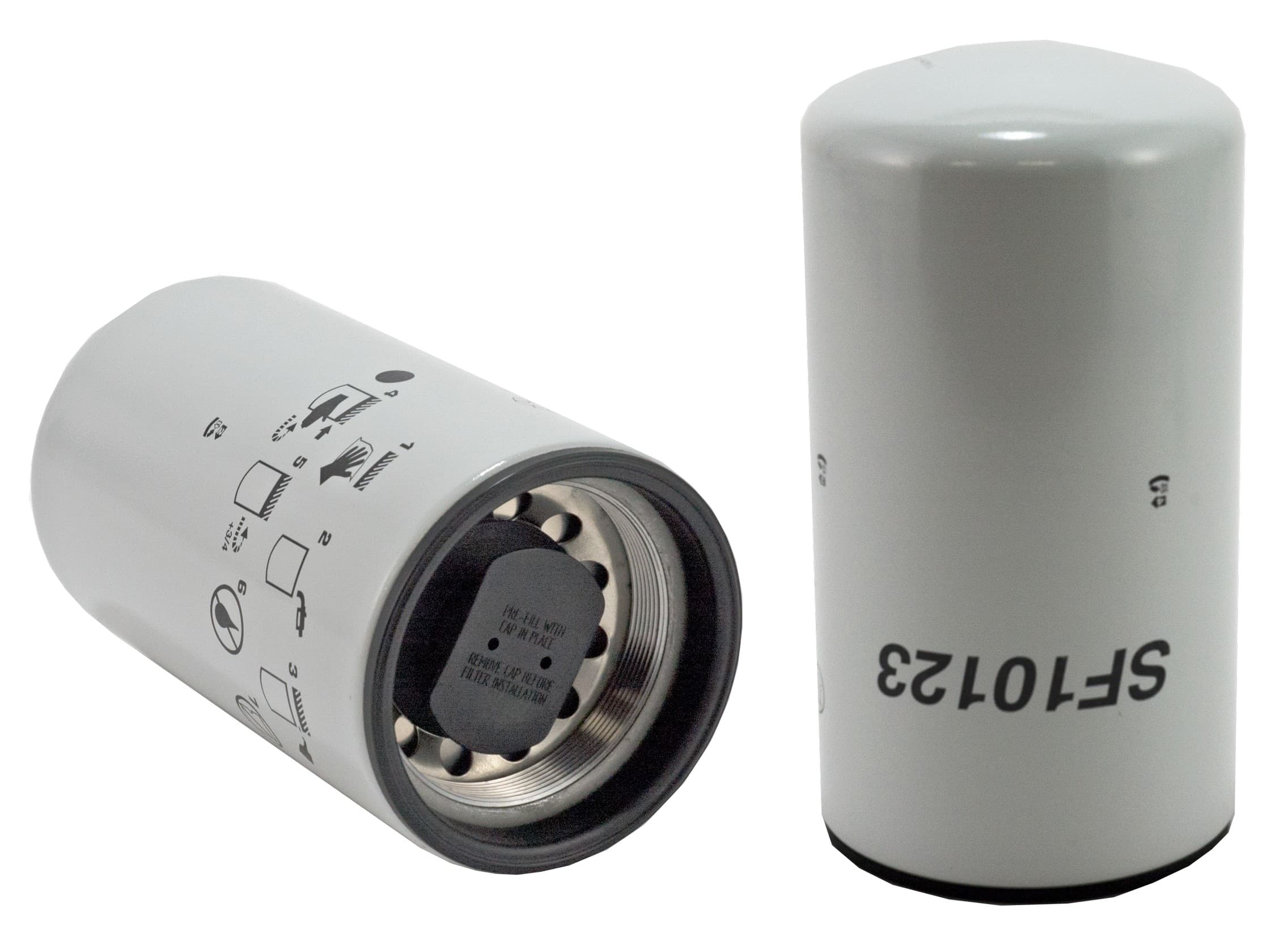 WIX Fuel Filter WF10123