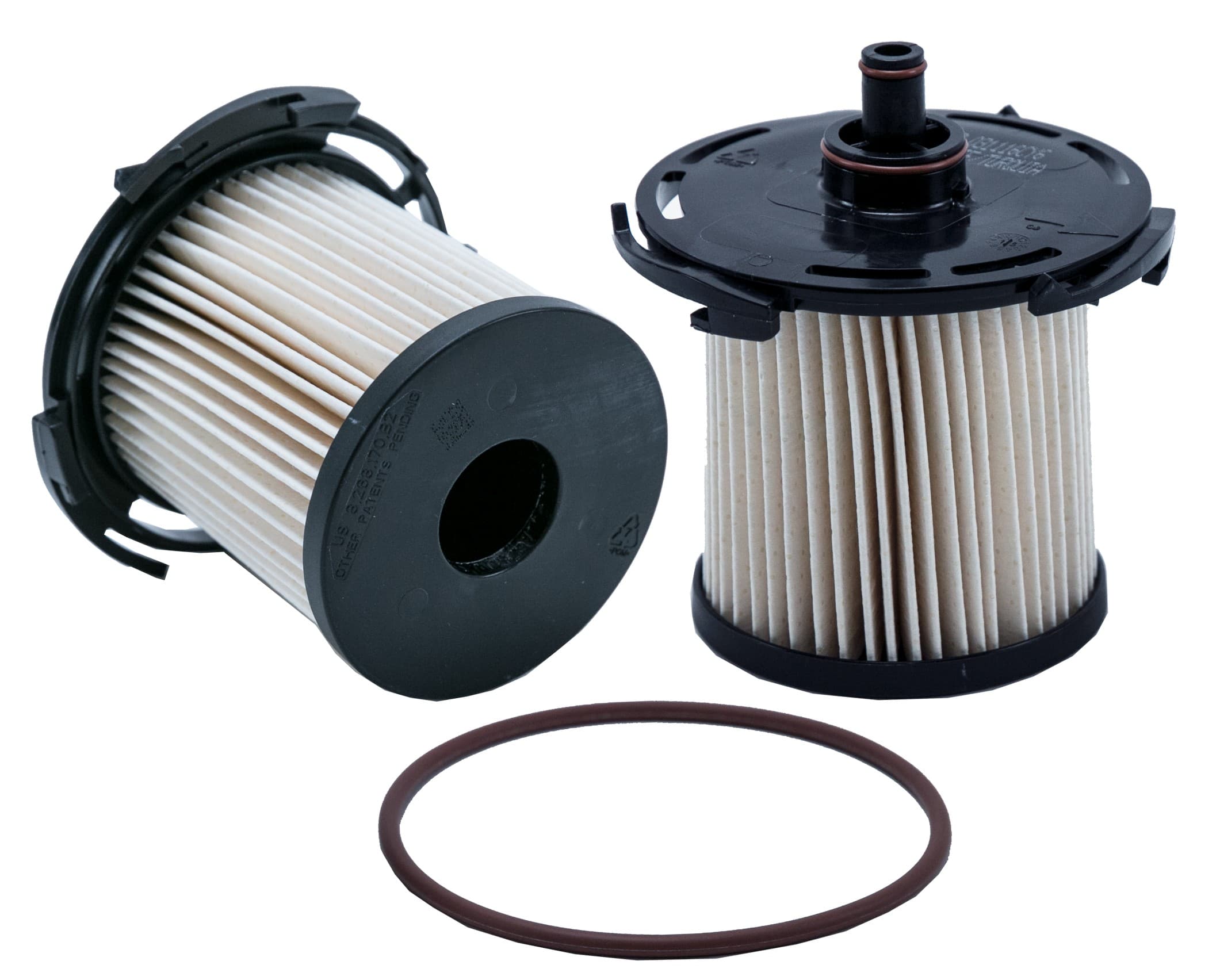 WIX Fuel Filter WF10208