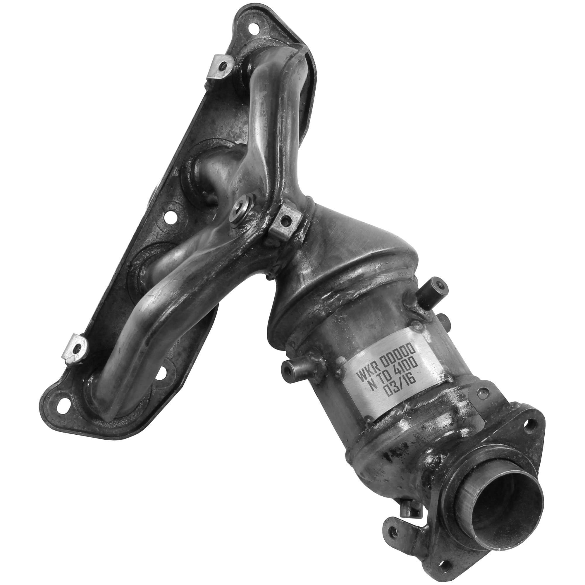 WALKER Catalytic Converter 16704
