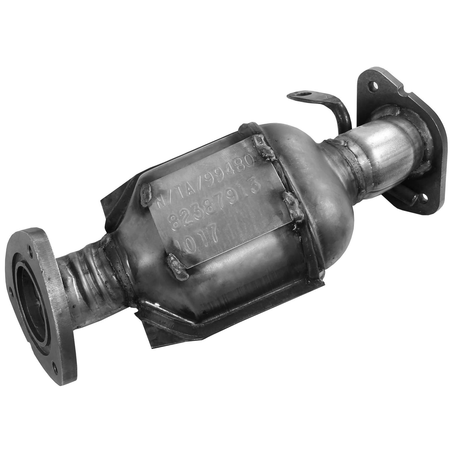WALKER Catalytic Converter 16709